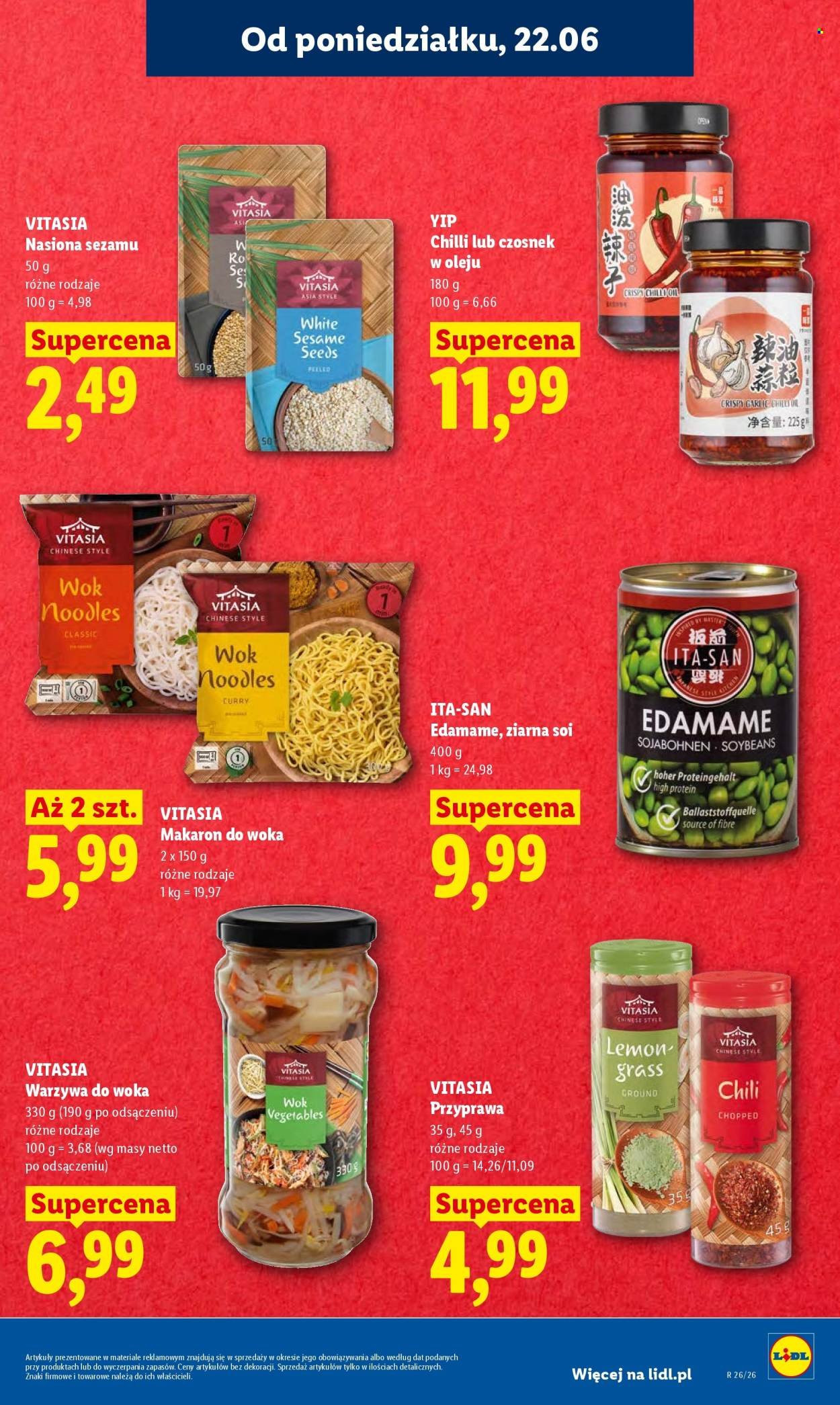Gazetka LIDL - Od poniedziałku