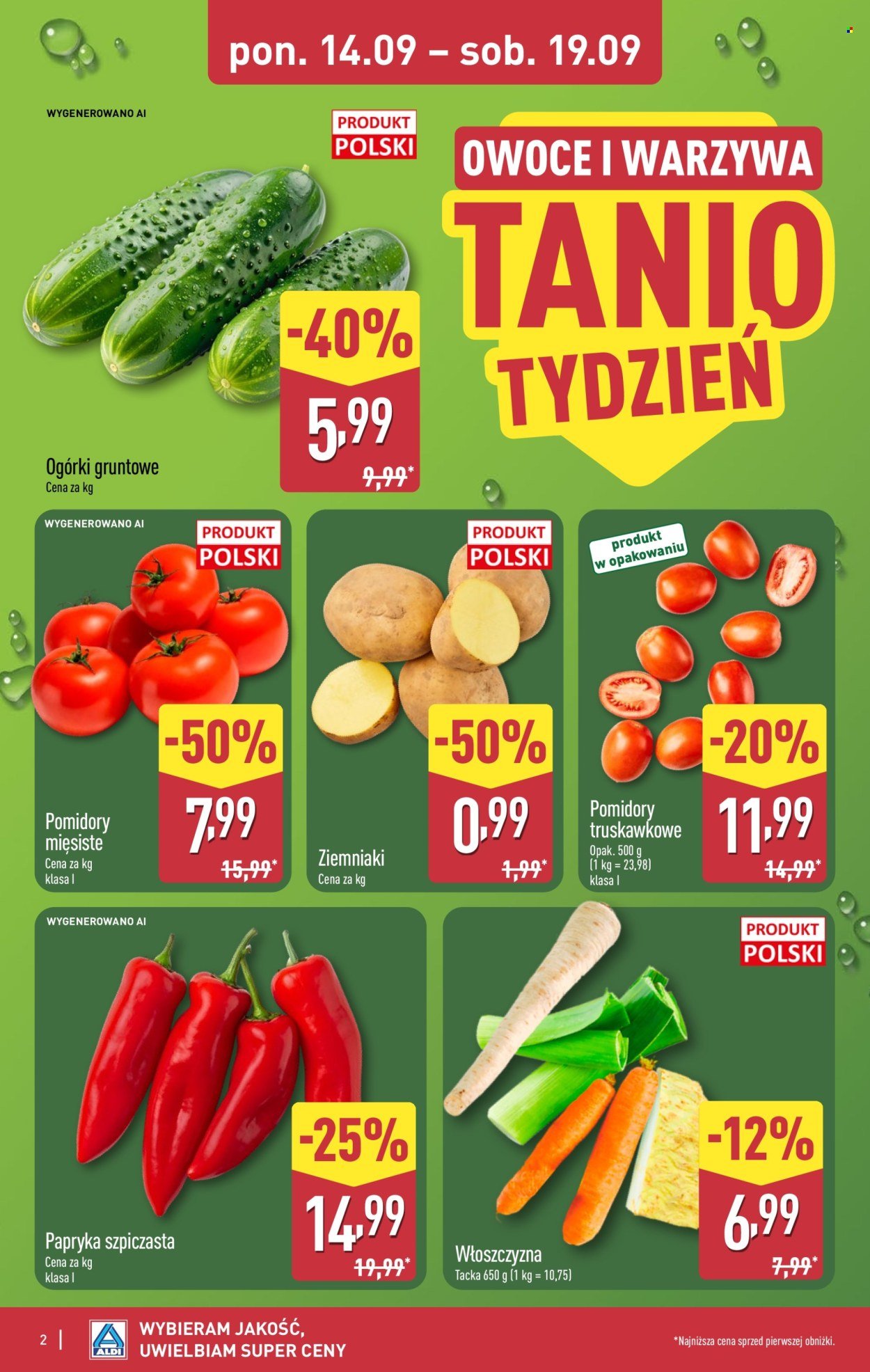 Gazetka ALDI - Pełna oferta