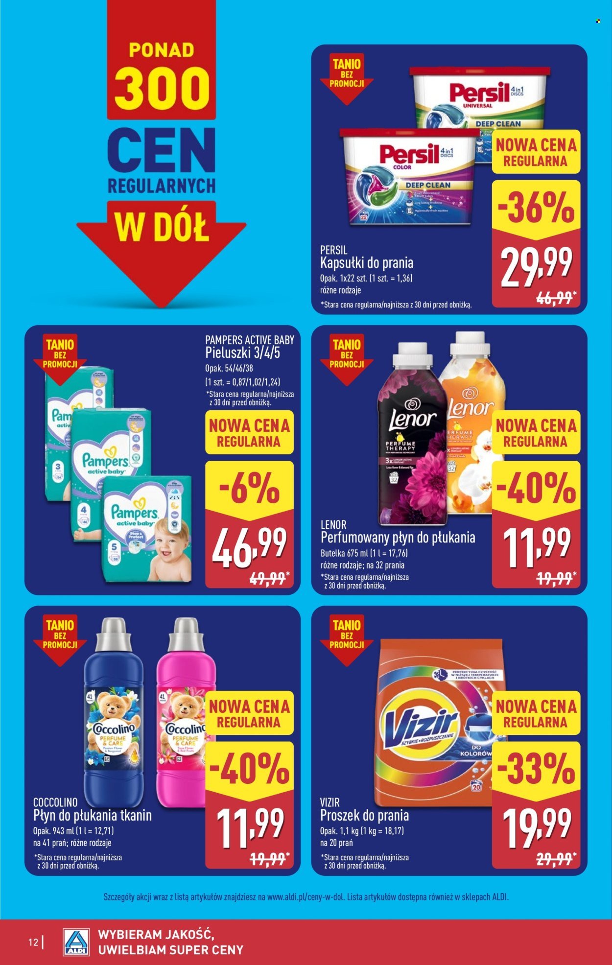 Gazetka ALDI - Pełna oferta
