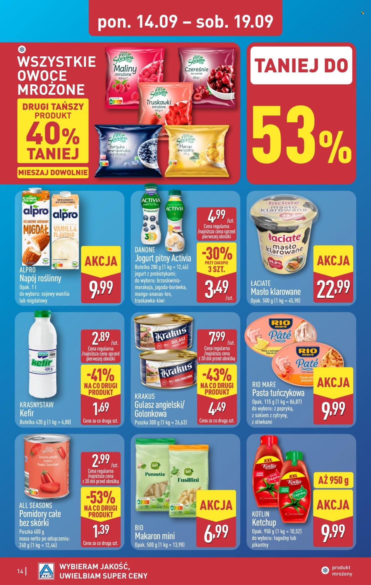 Gazetka ALDI - Pełna oferta