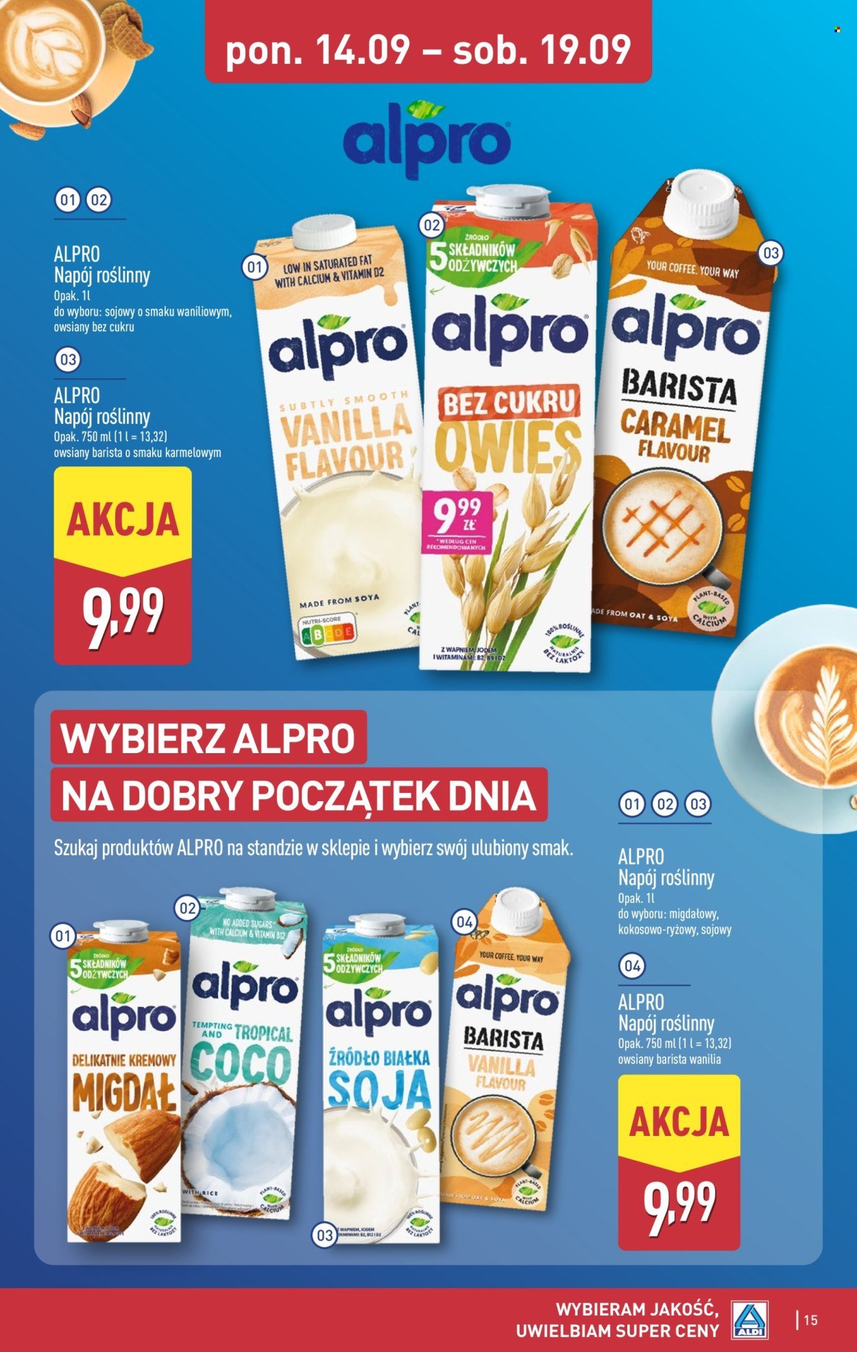 Gazetka ALDI - Pełna oferta