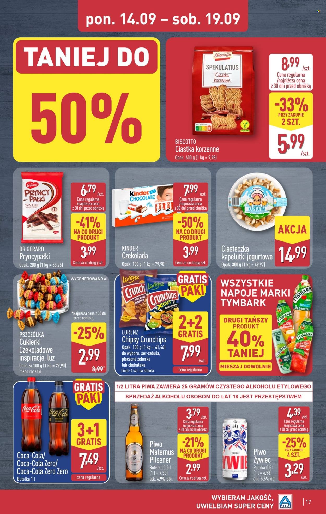 Gazetka ALDI - Pełna oferta