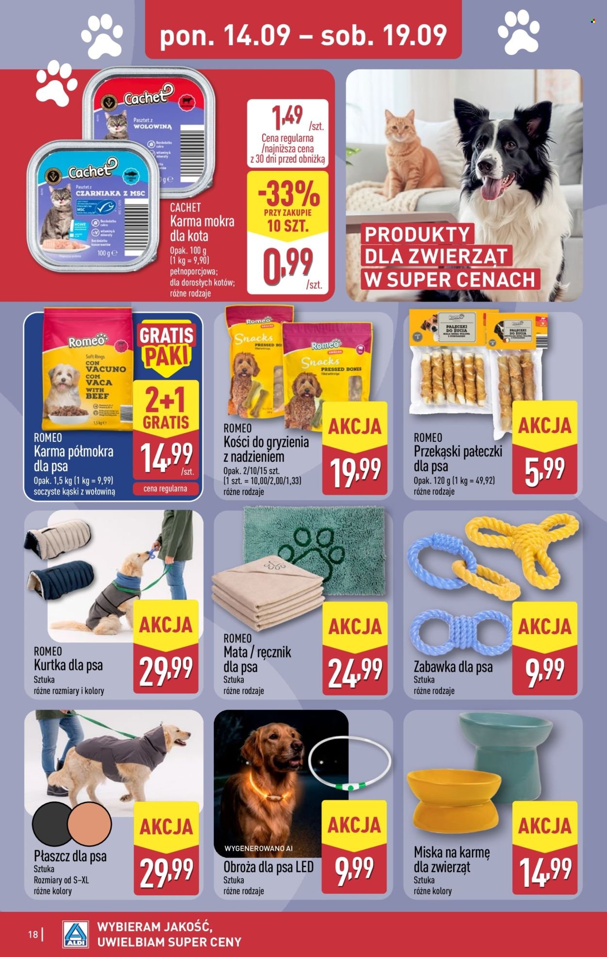 Gazetka ALDI - Pełna oferta