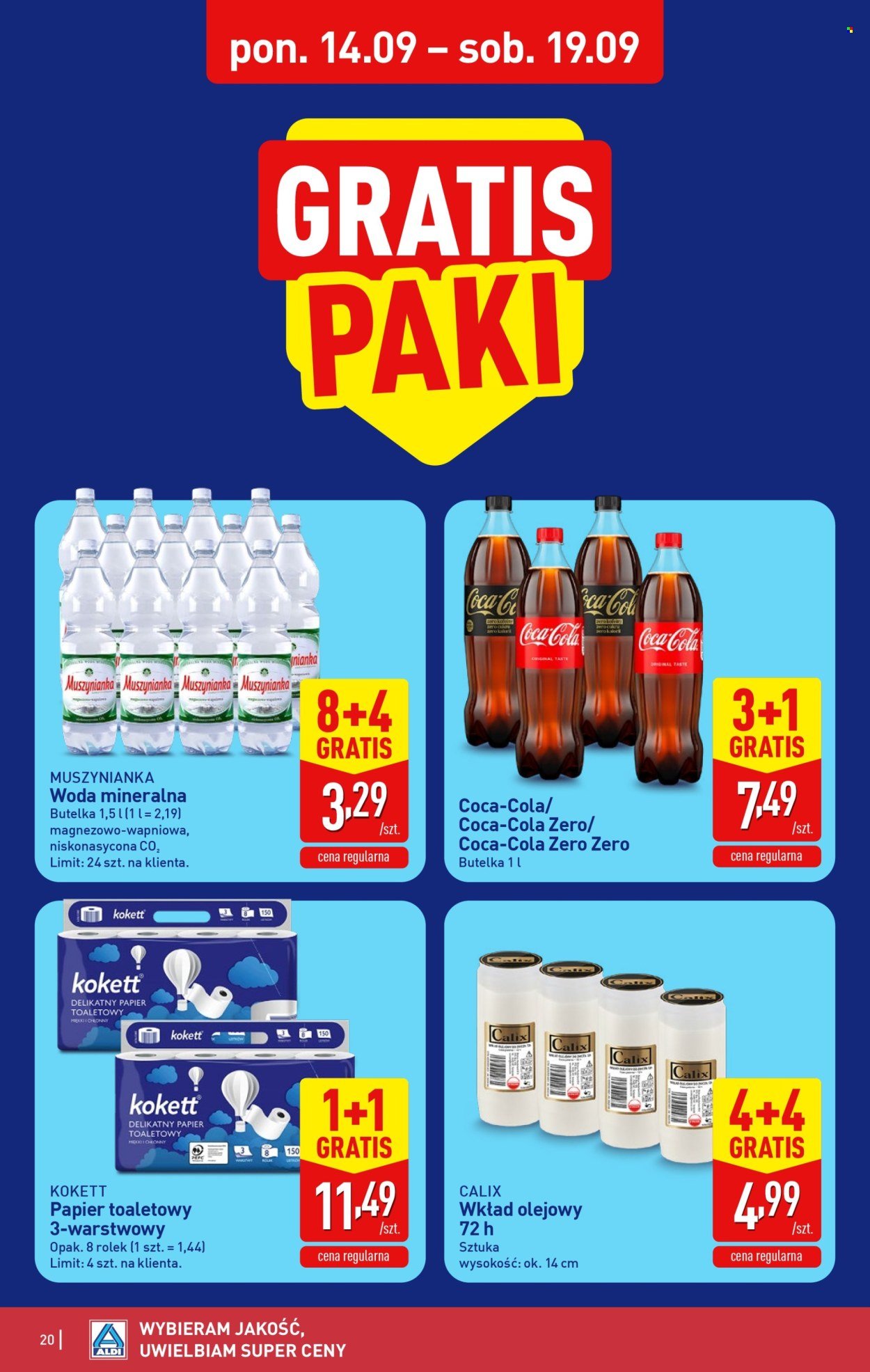 Gazetka ALDI - Pełna oferta
