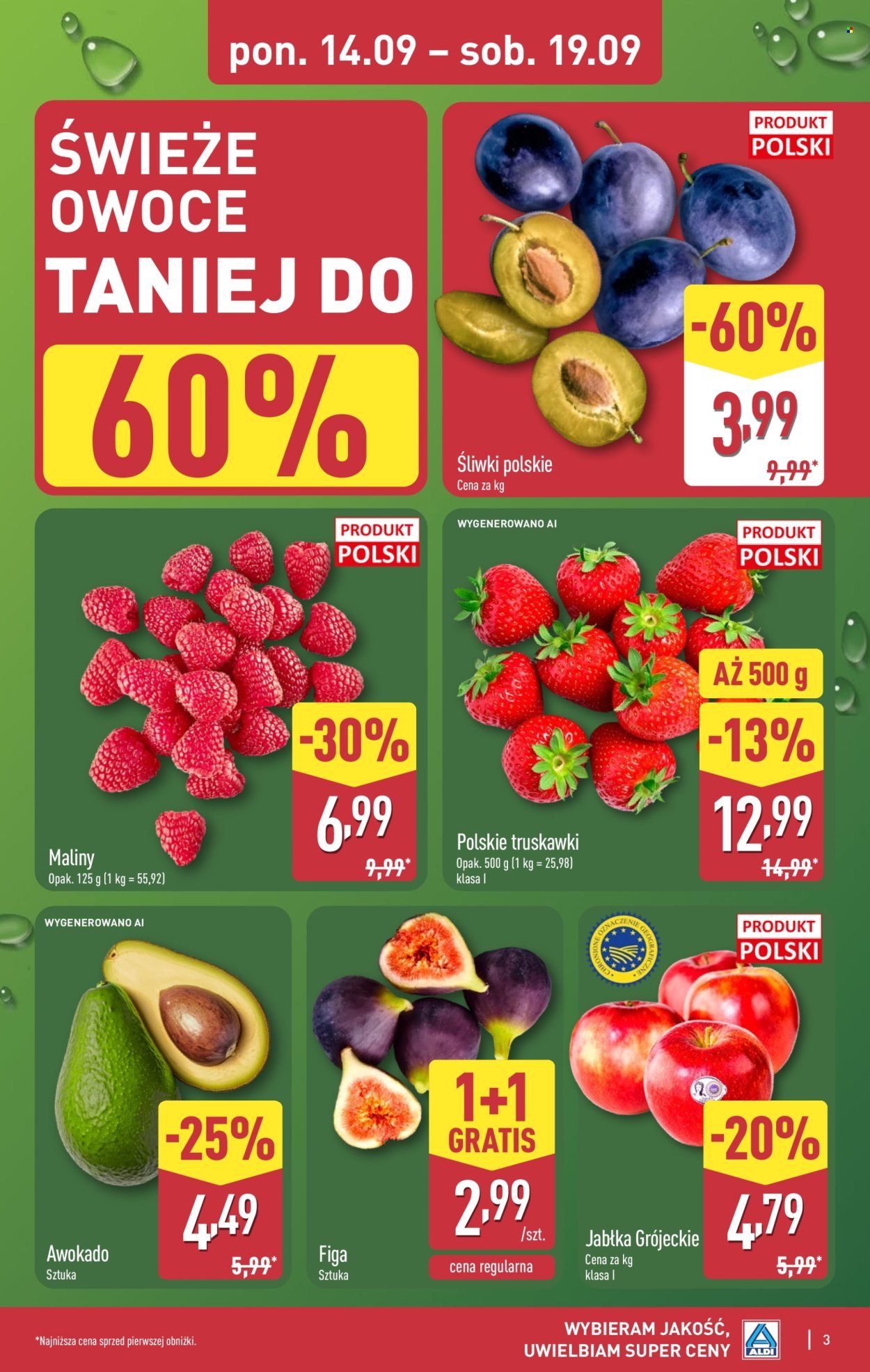 Gazetka ALDI - Pełna oferta