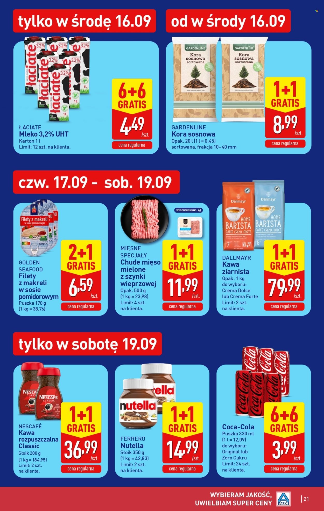 Gazetka ALDI - Pełna oferta