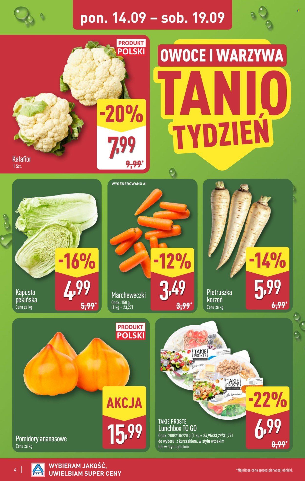 Gazetka ALDI - Pełna oferta
