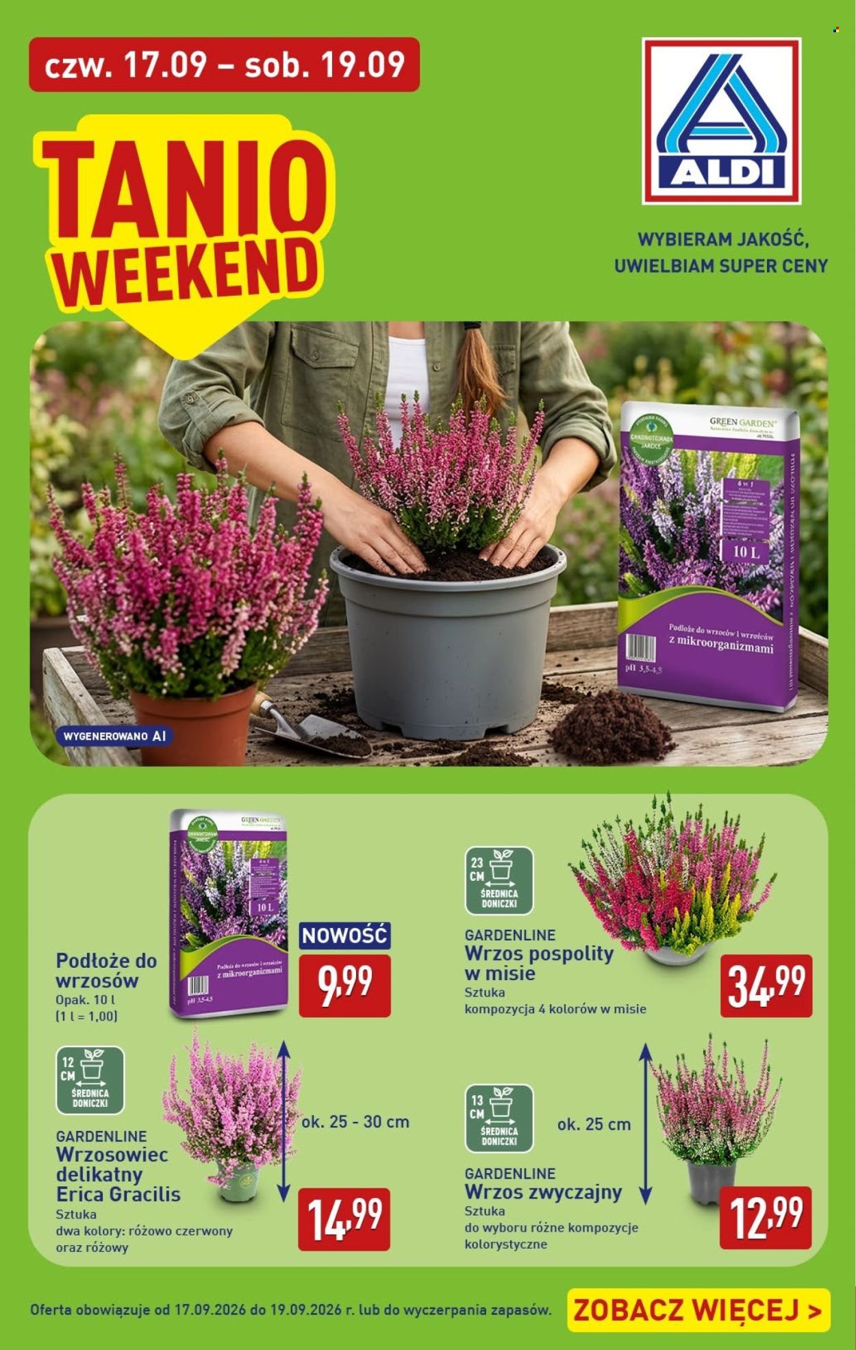 Gazetka ALDI - Pełna oferta