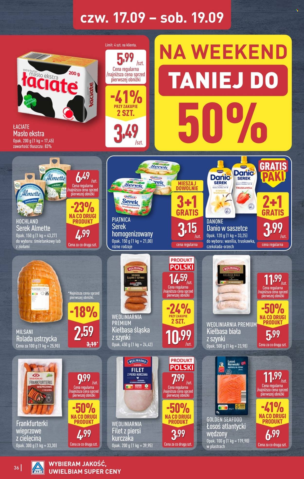 Gazetka ALDI - Pełna oferta