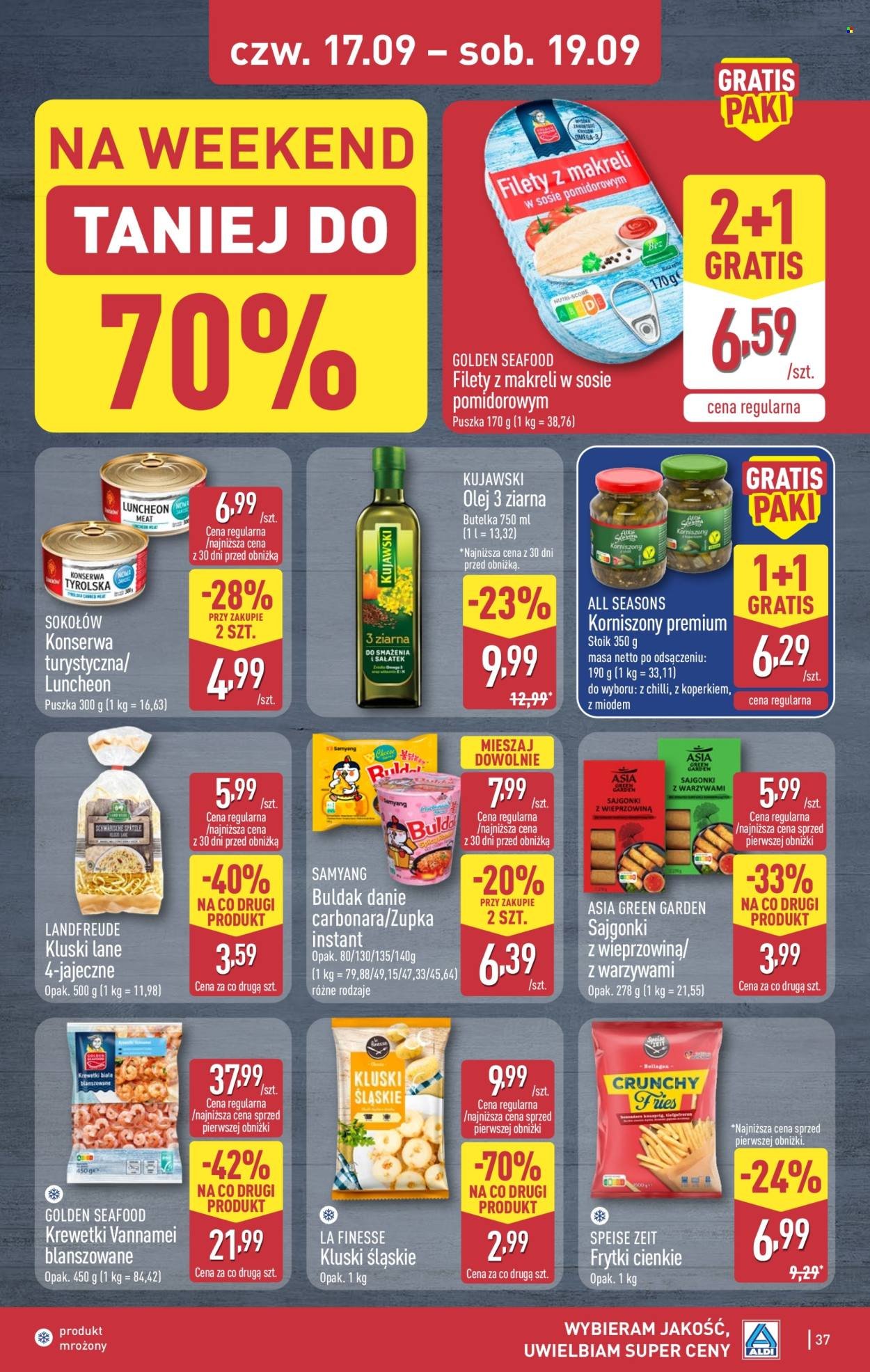 Gazetka ALDI - Pełna oferta