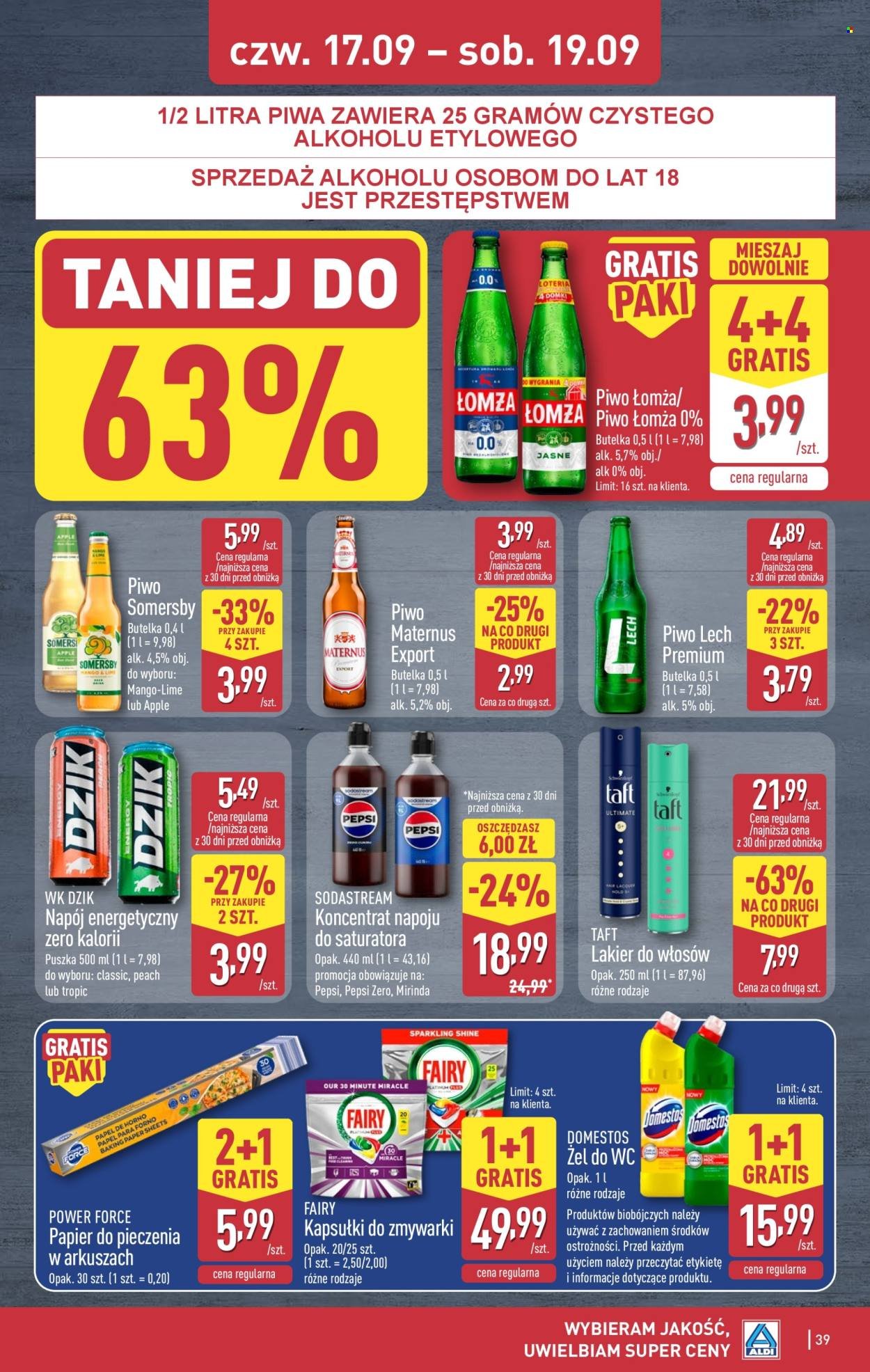 Gazetka ALDI - Pełna oferta
