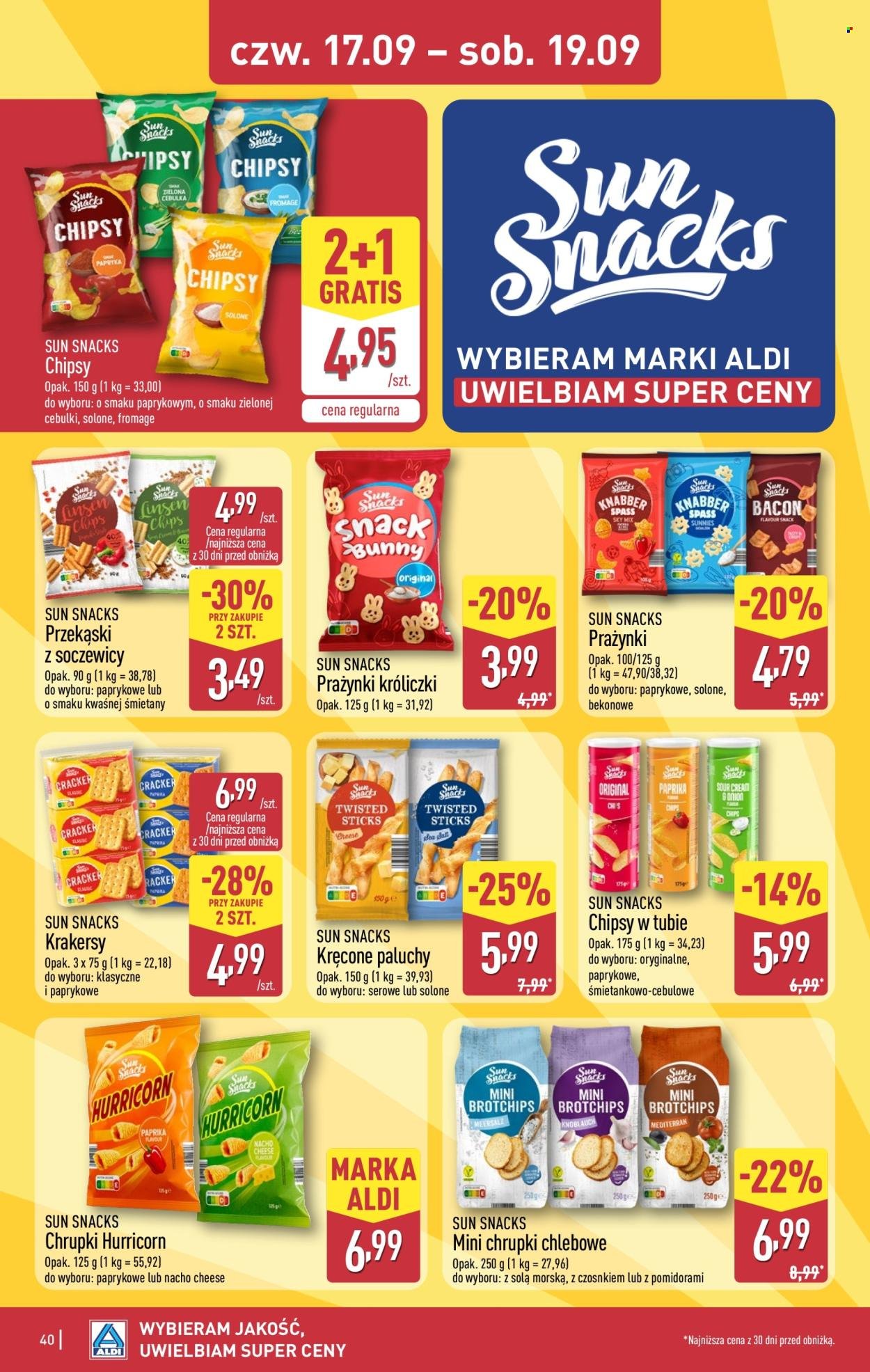Gazetka ALDI - Pełna oferta