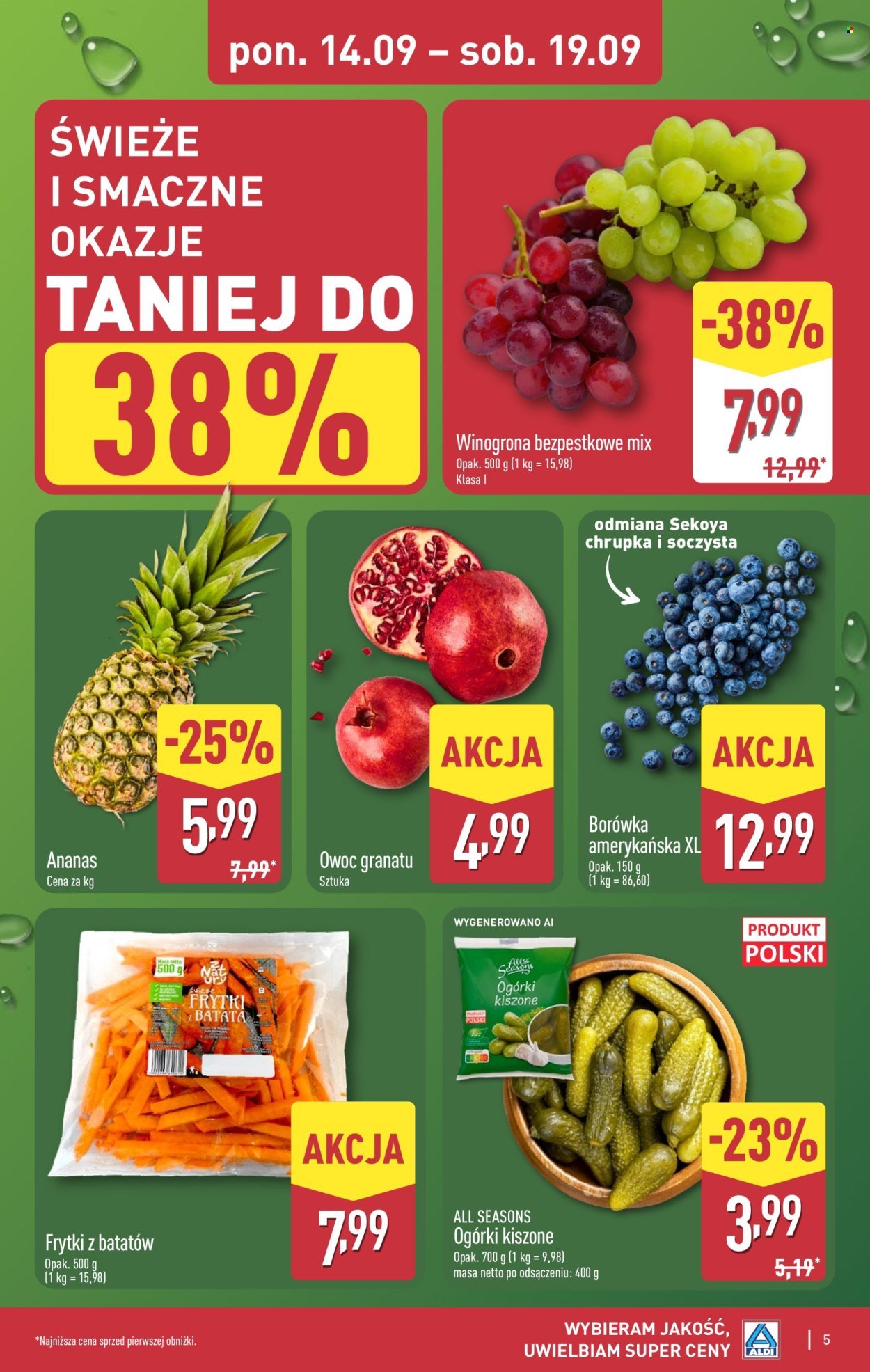 Gazetka ALDI - Pełna oferta