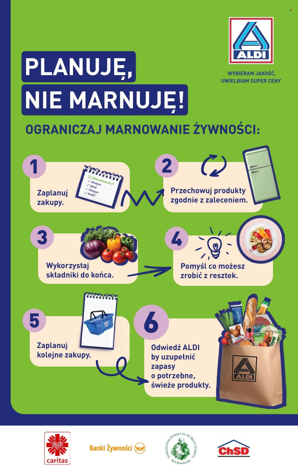 Gazetka ALDI - Pełna oferta
