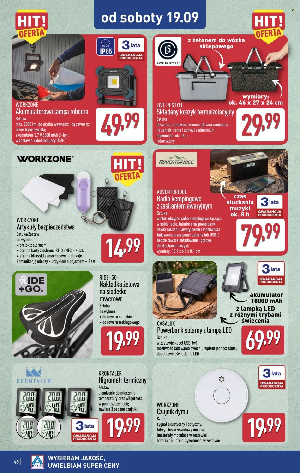 Gazetka ALDI - Pełna oferta