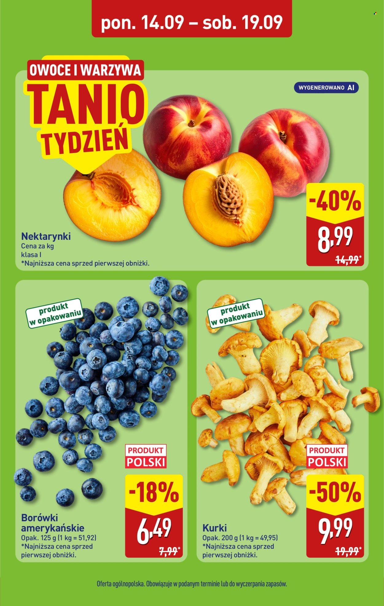 Gazetka ALDI - Pełna oferta
