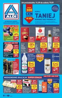 Gazetka ALDI - Pełna oferta