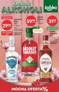 Gazetka ŻABKA - Od środy 18.03.2026 (2026-03-18 - 2026-03-31)