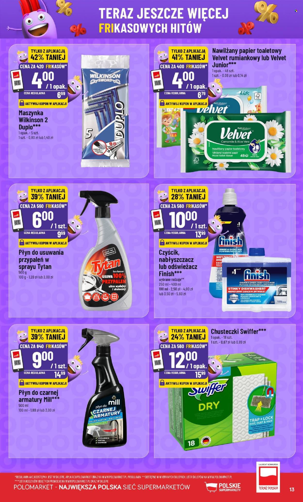 Gazetka POLOMARKET - Od środy 16.09.2026