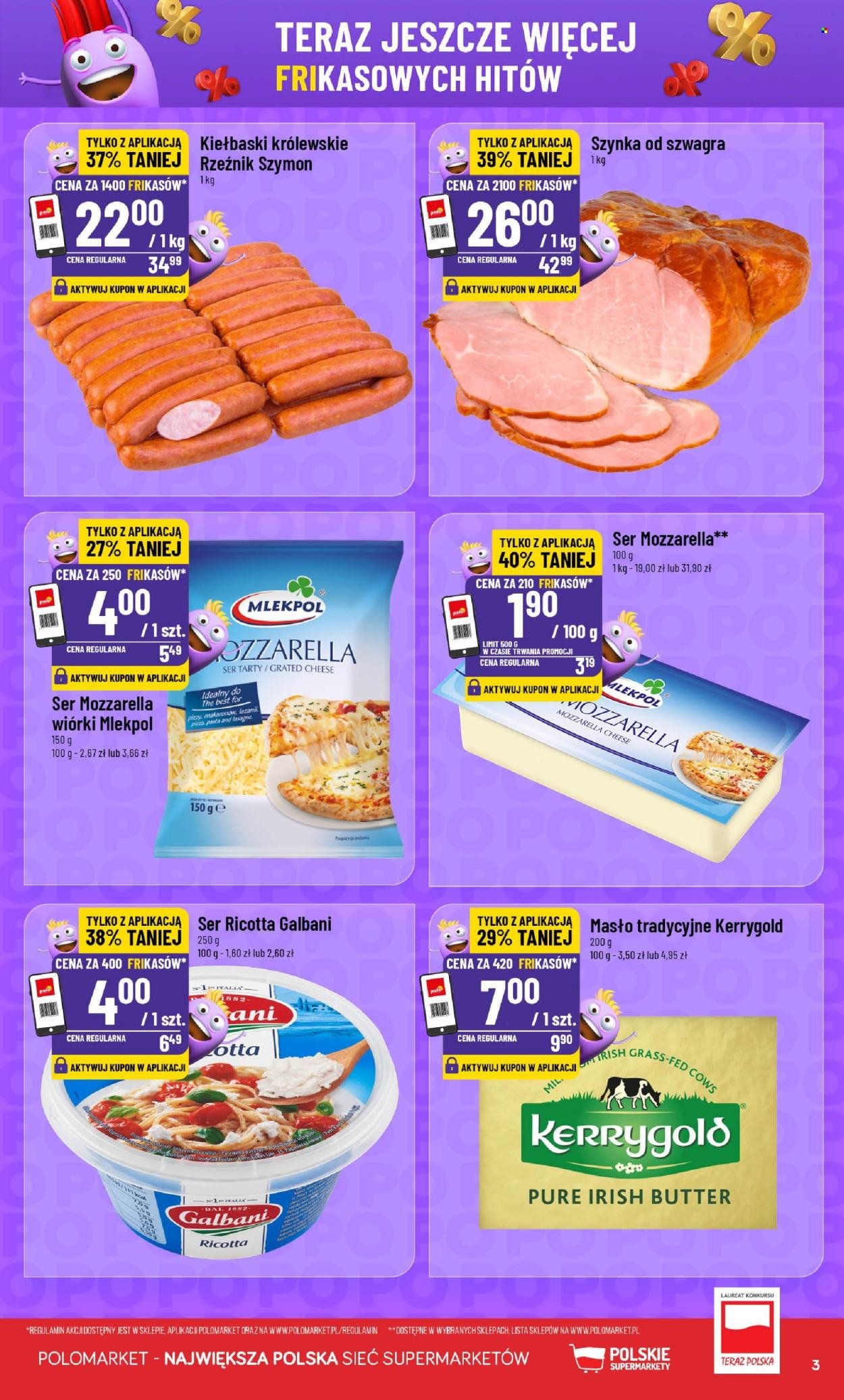 Gazetka POLOMARKET - Od środy 16.09.2026