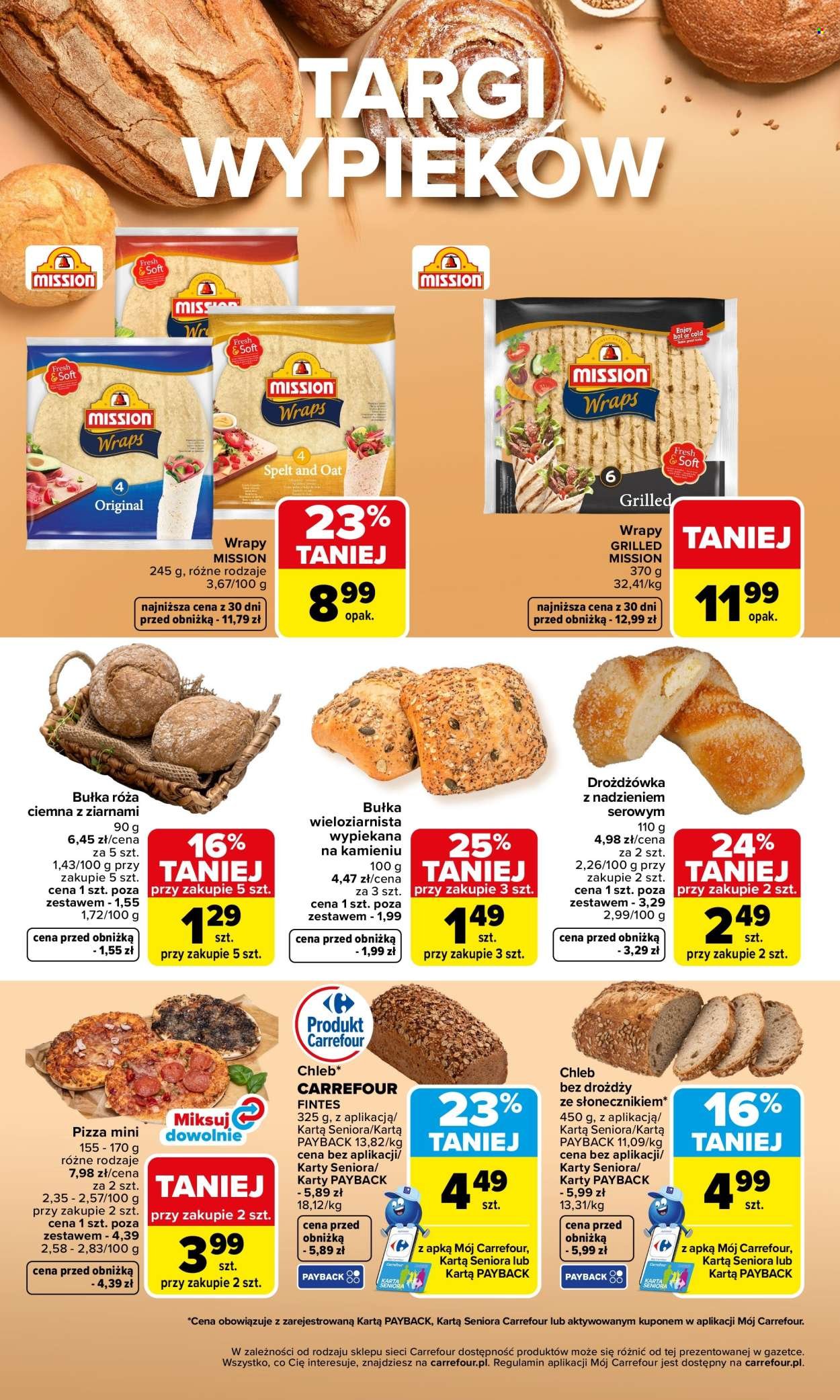 Gazetka CARREFOUR - Weź to na świeżo