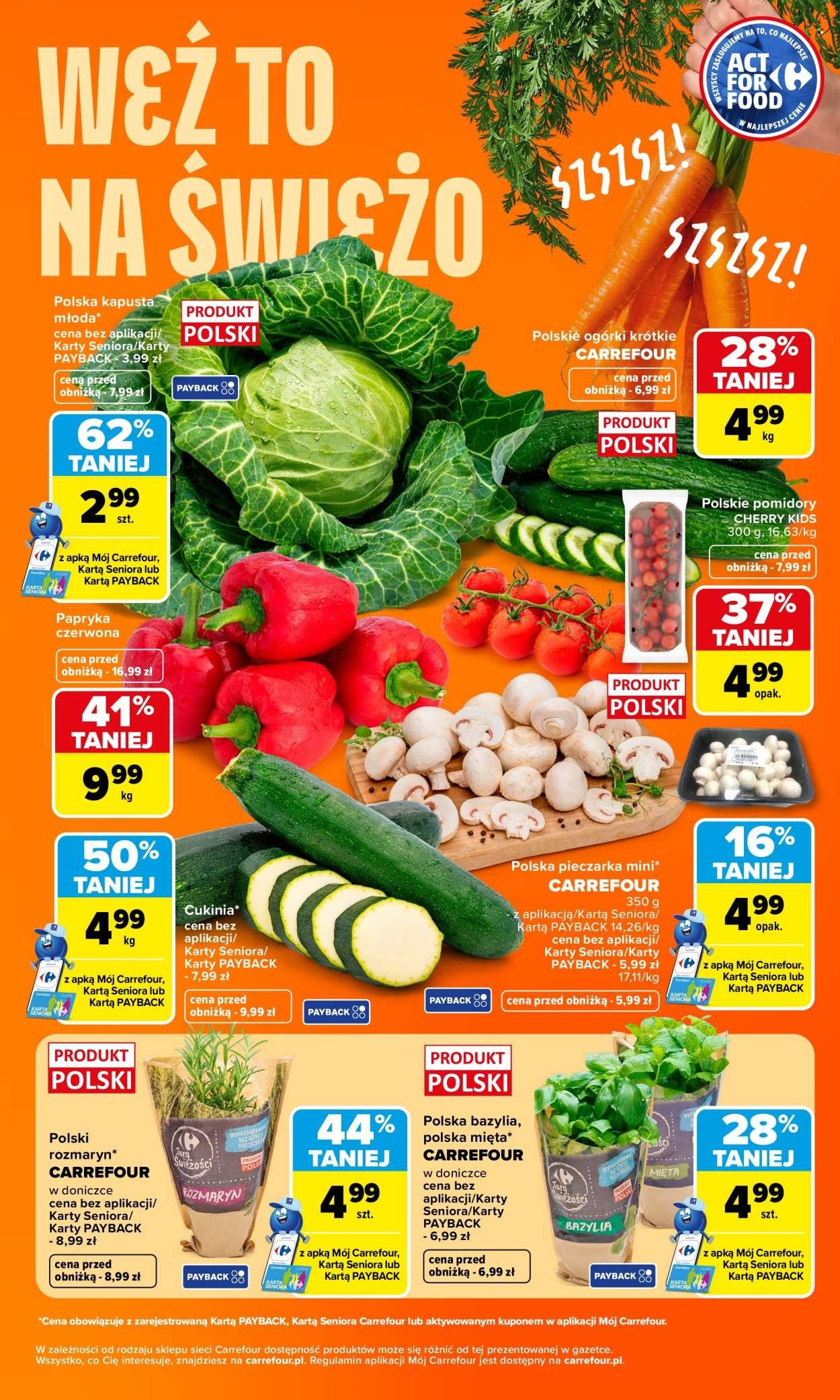 Gazetka CARREFOUR - Weź to na świeżo