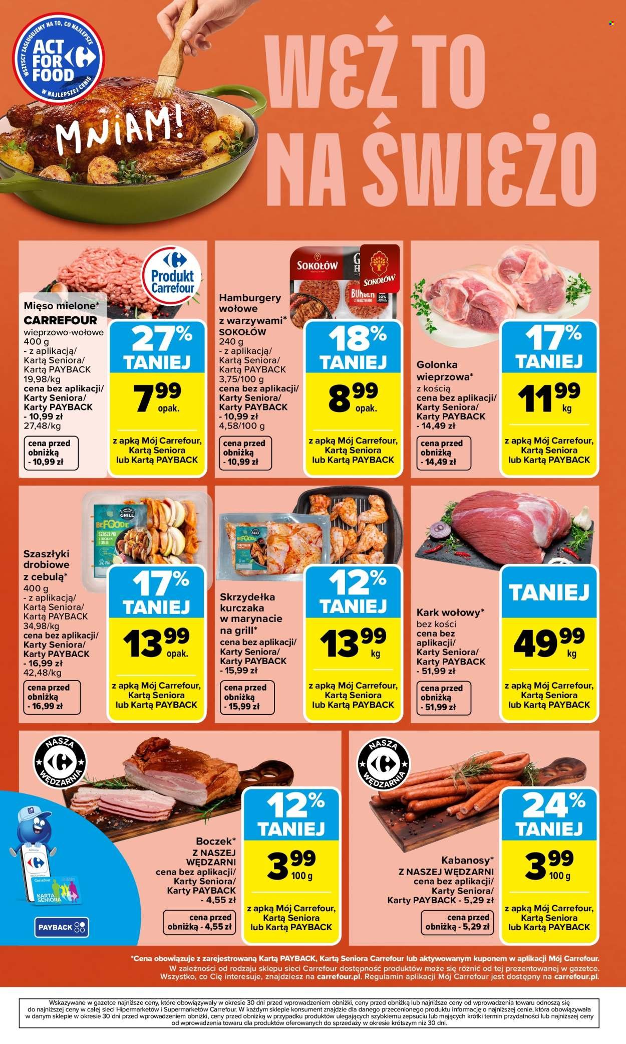 Gazetka CARREFOUR - Weź to na świeżo