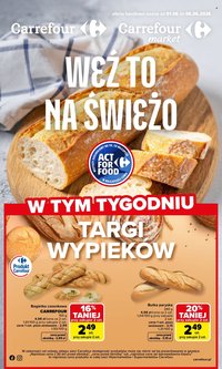 Gazetka CARREFOUR - Weź to na świeżo