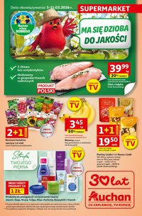 Gazetka AUCHAN - 30 Lat (2026-03-05 - 2026-03-11)