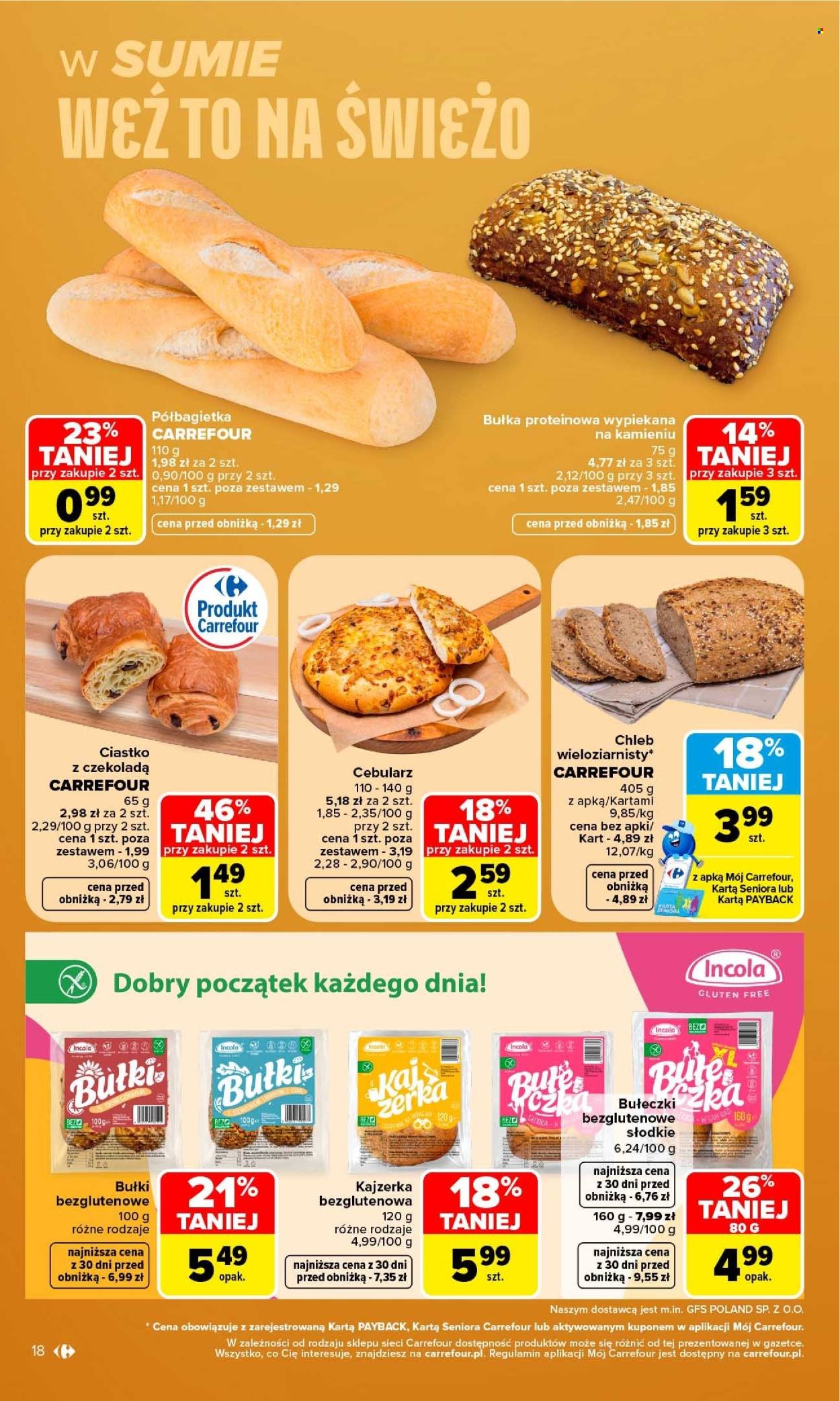 Gazetka CARREFOUR - Od poniedziałku