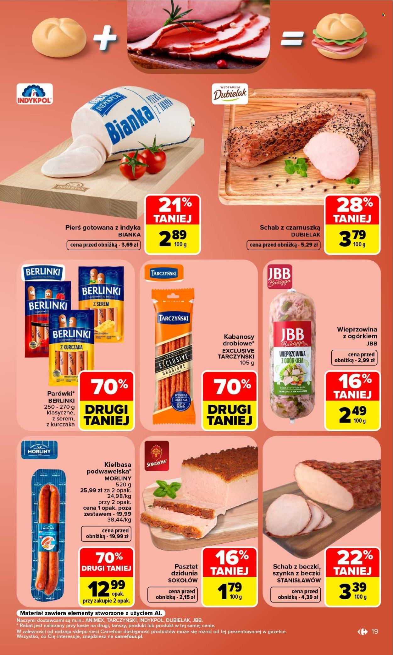 Gazetka CARREFOUR - Od poniedziałku