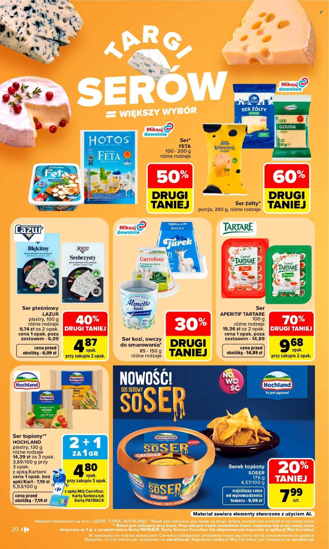 Gazetka CARREFOUR - Od poniedziałku