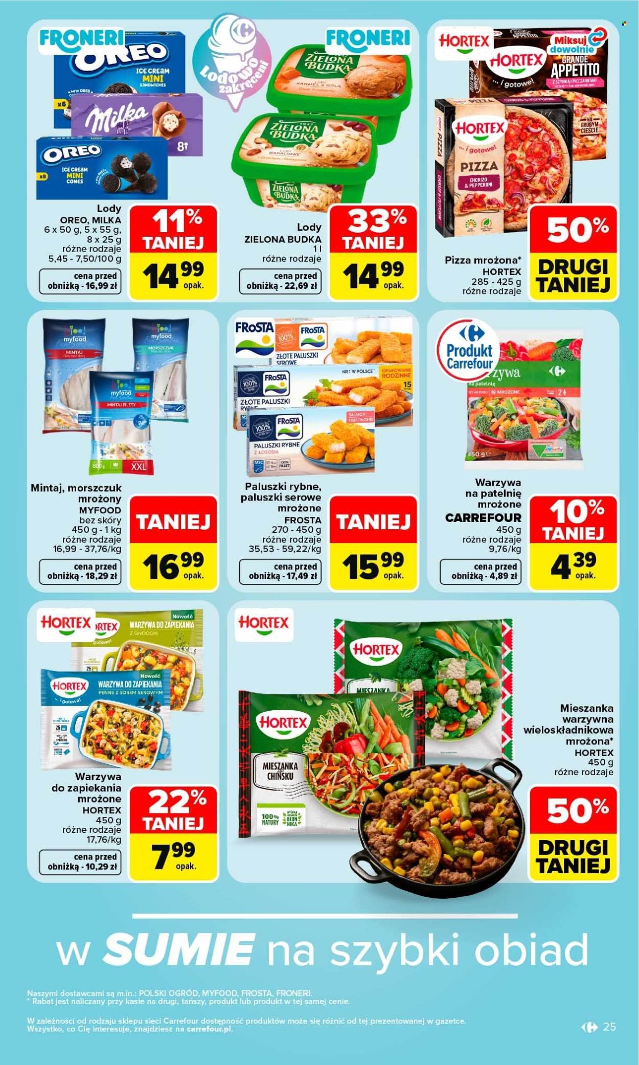 Gazetka CARREFOUR - Od poniedziałku