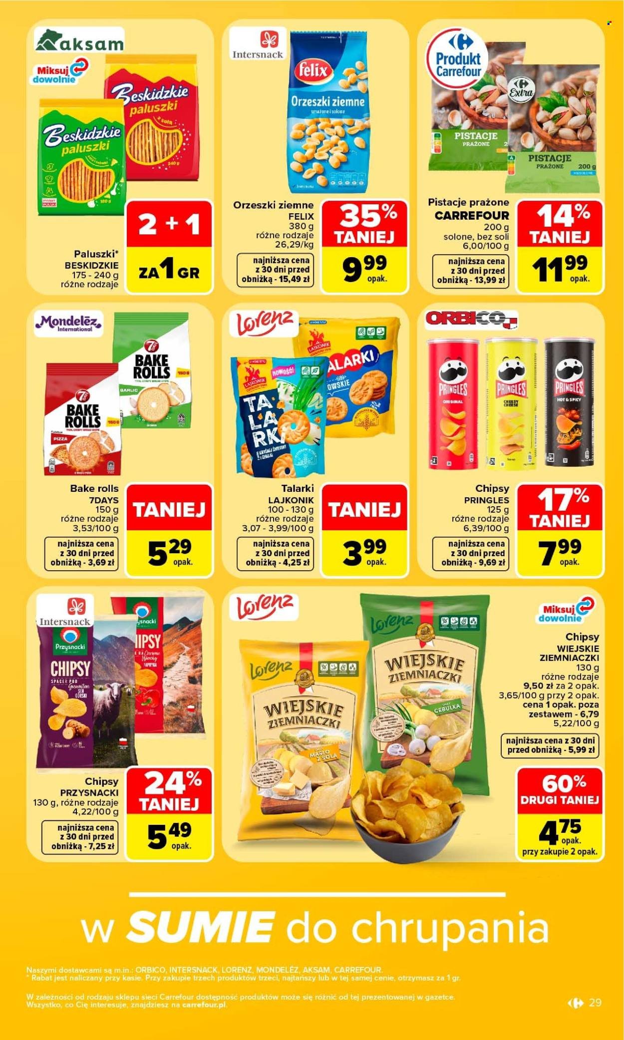 Gazetka CARREFOUR - Od poniedziałku