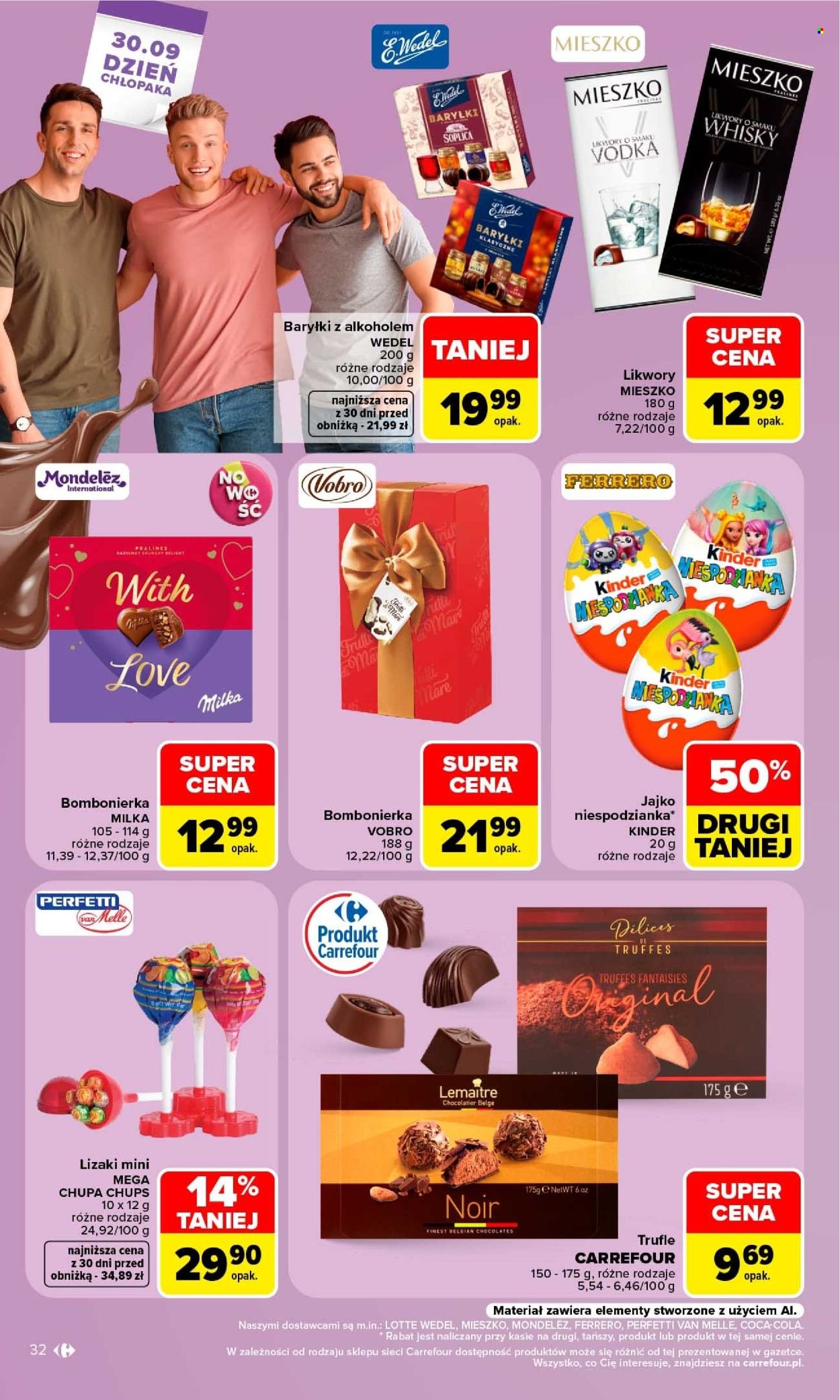 Gazetka CARREFOUR - Od poniedziałku