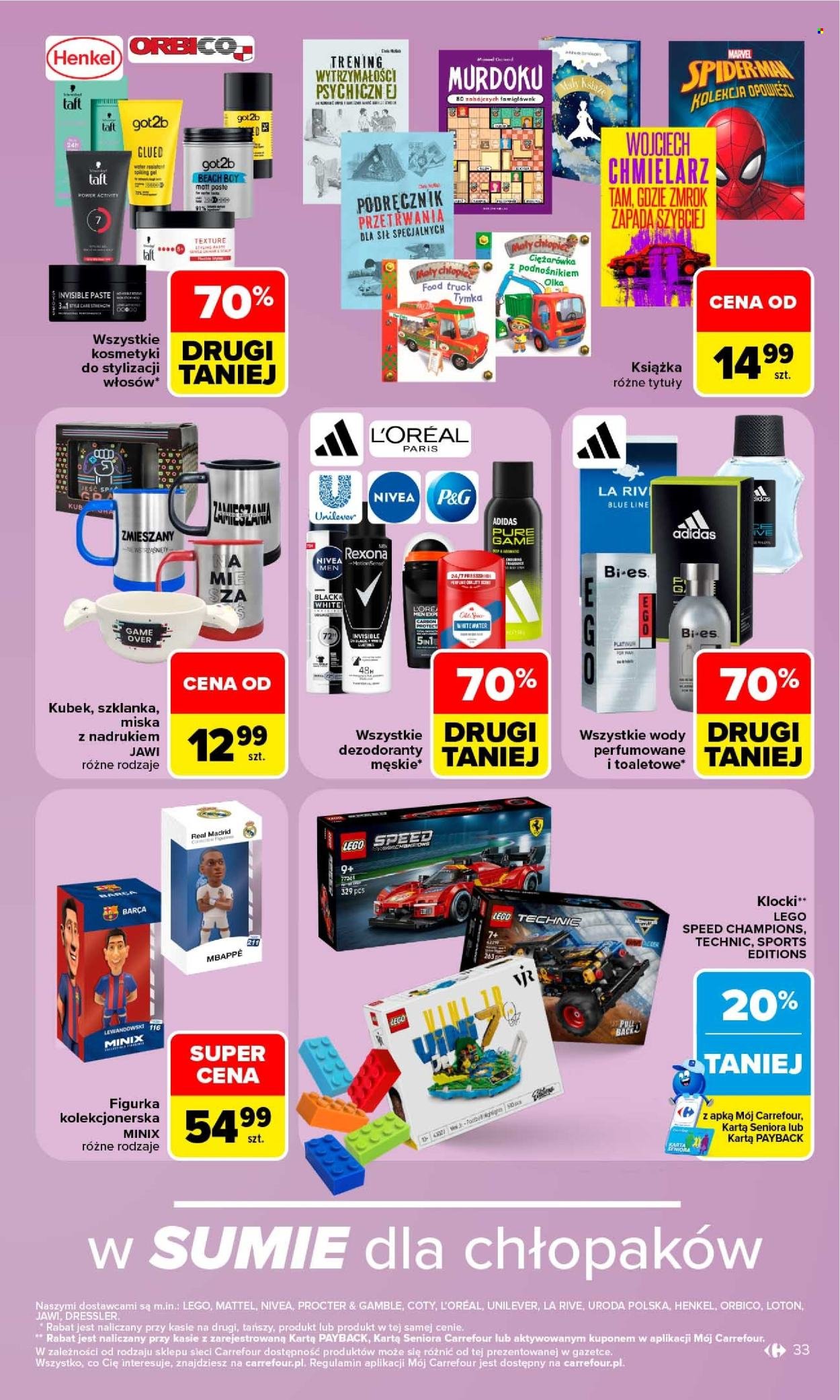 Gazetka CARREFOUR - Od poniedziałku