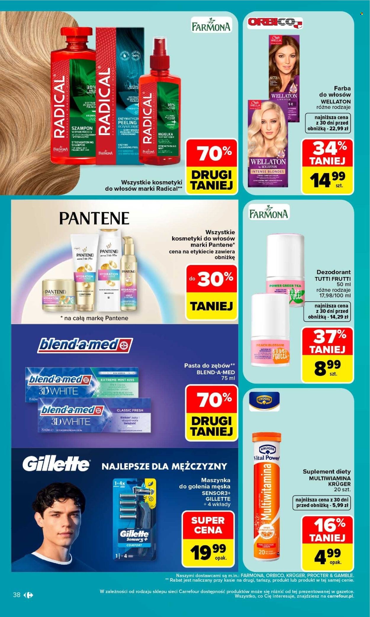 Gazetka CARREFOUR - Od poniedziałku
