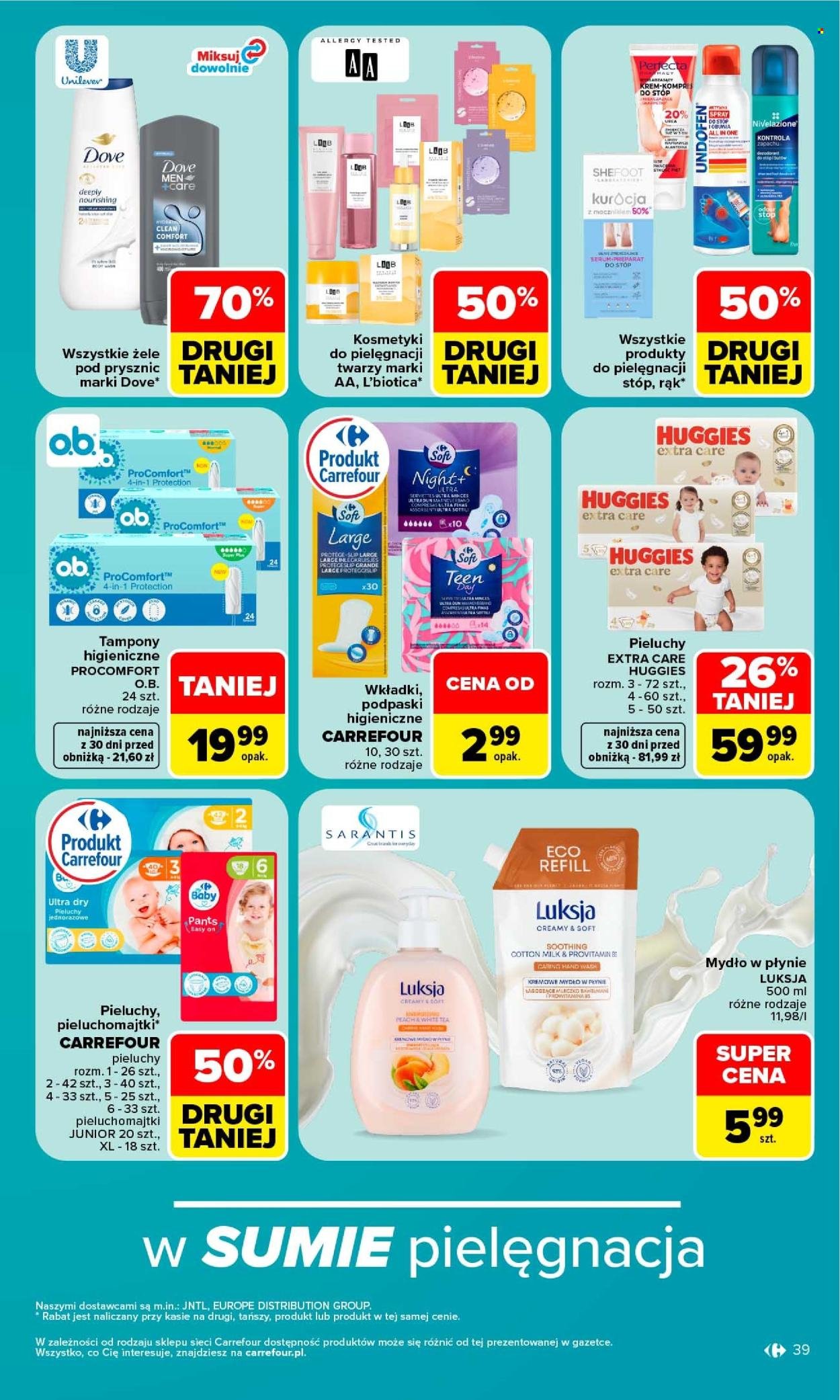 Gazetka CARREFOUR - Od poniedziałku