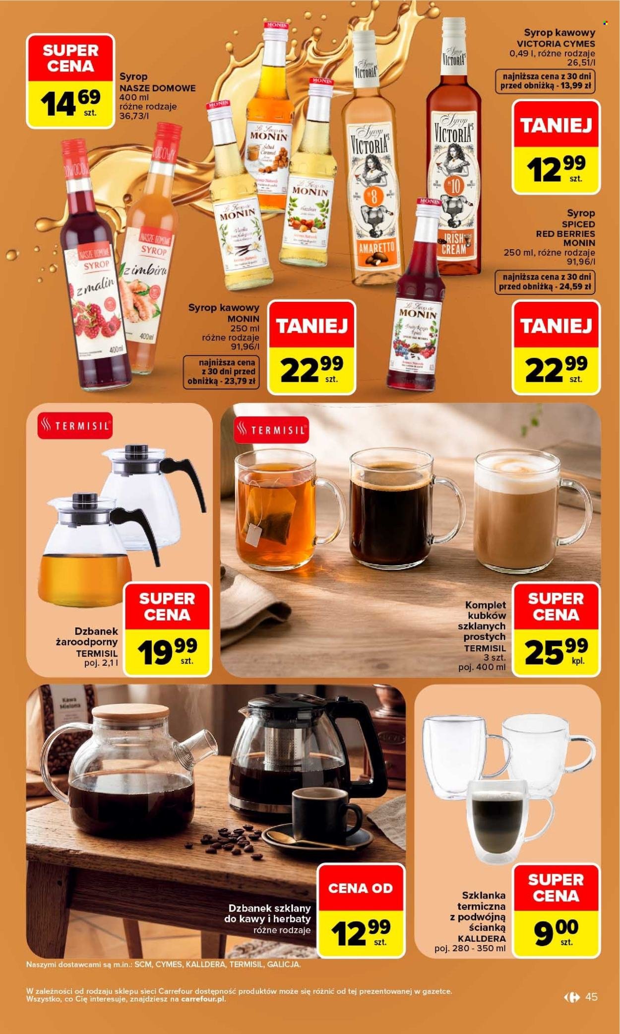 Gazetka CARREFOUR - Od poniedziałku