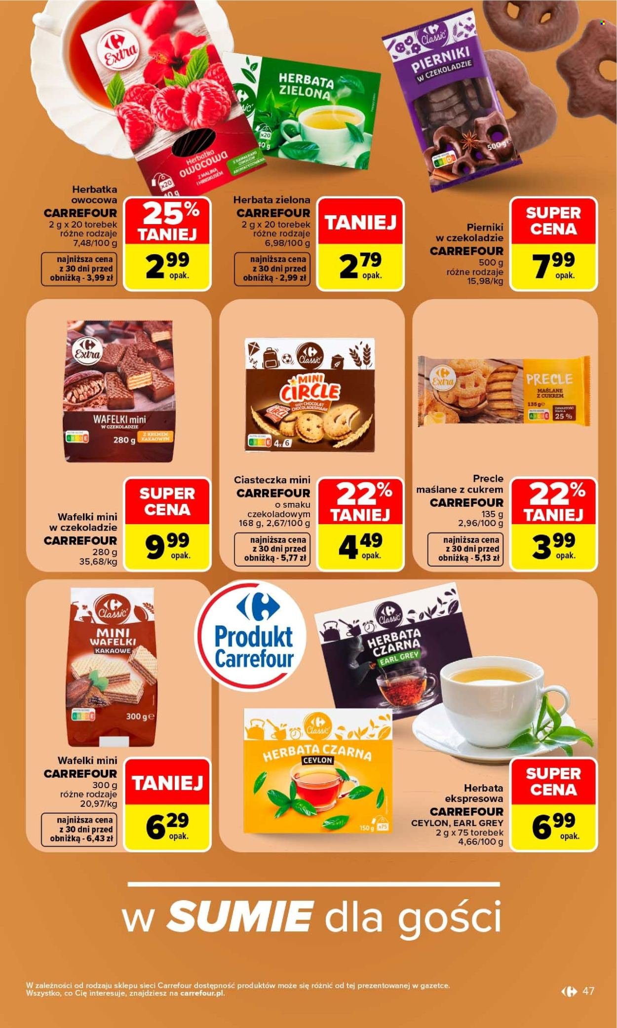 Gazetka CARREFOUR - Od poniedziałku
