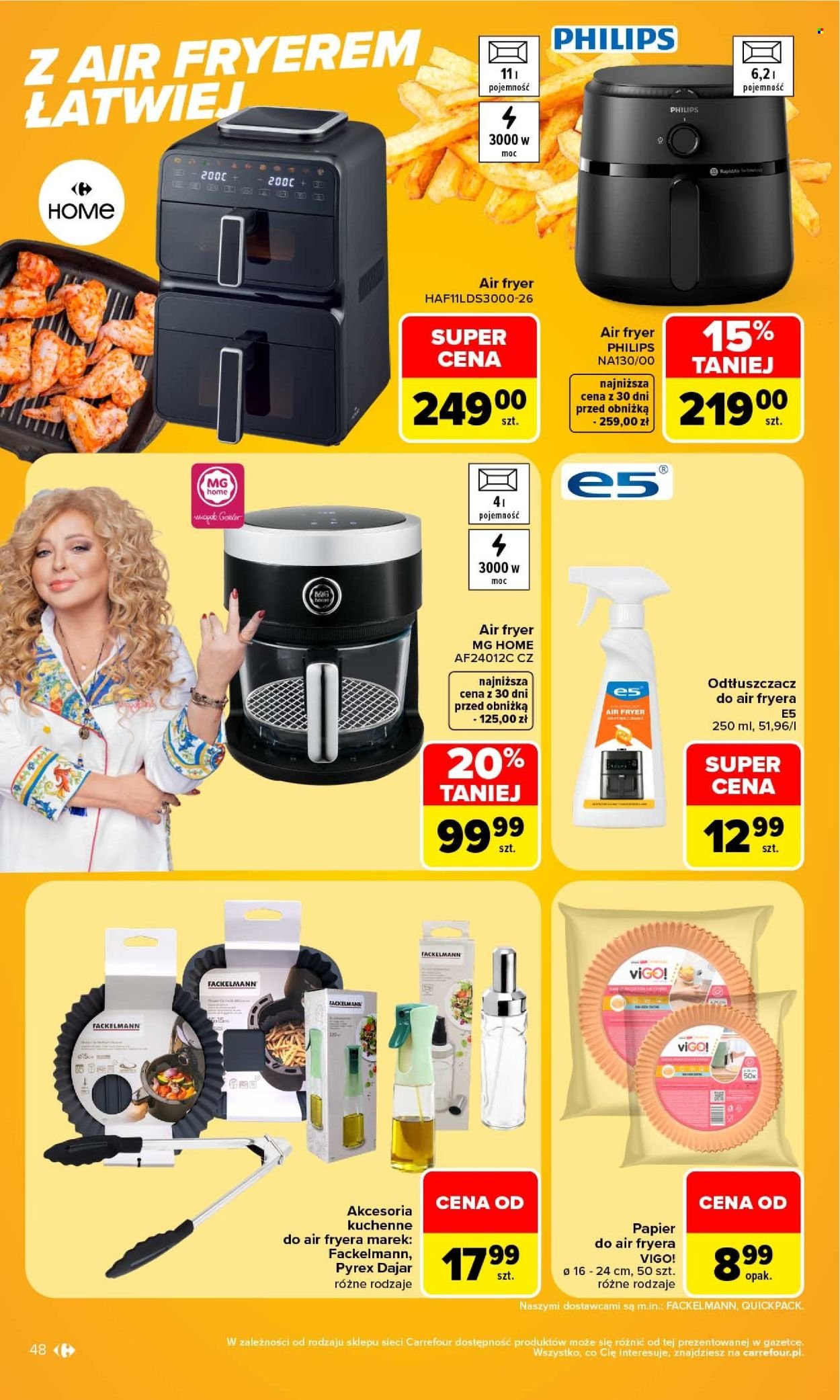 Gazetka CARREFOUR - Od poniedziałku