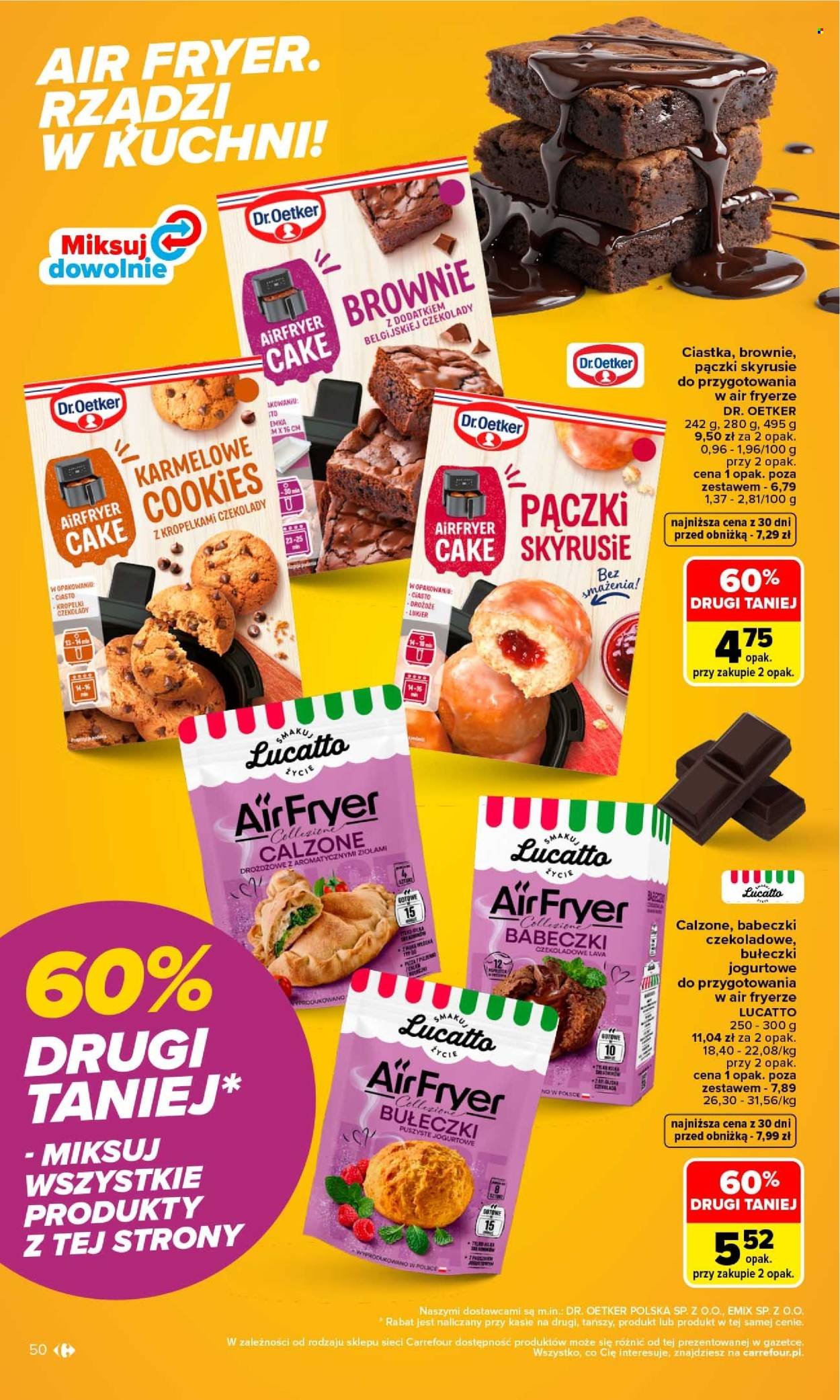 Gazetka CARREFOUR - Od poniedziałku