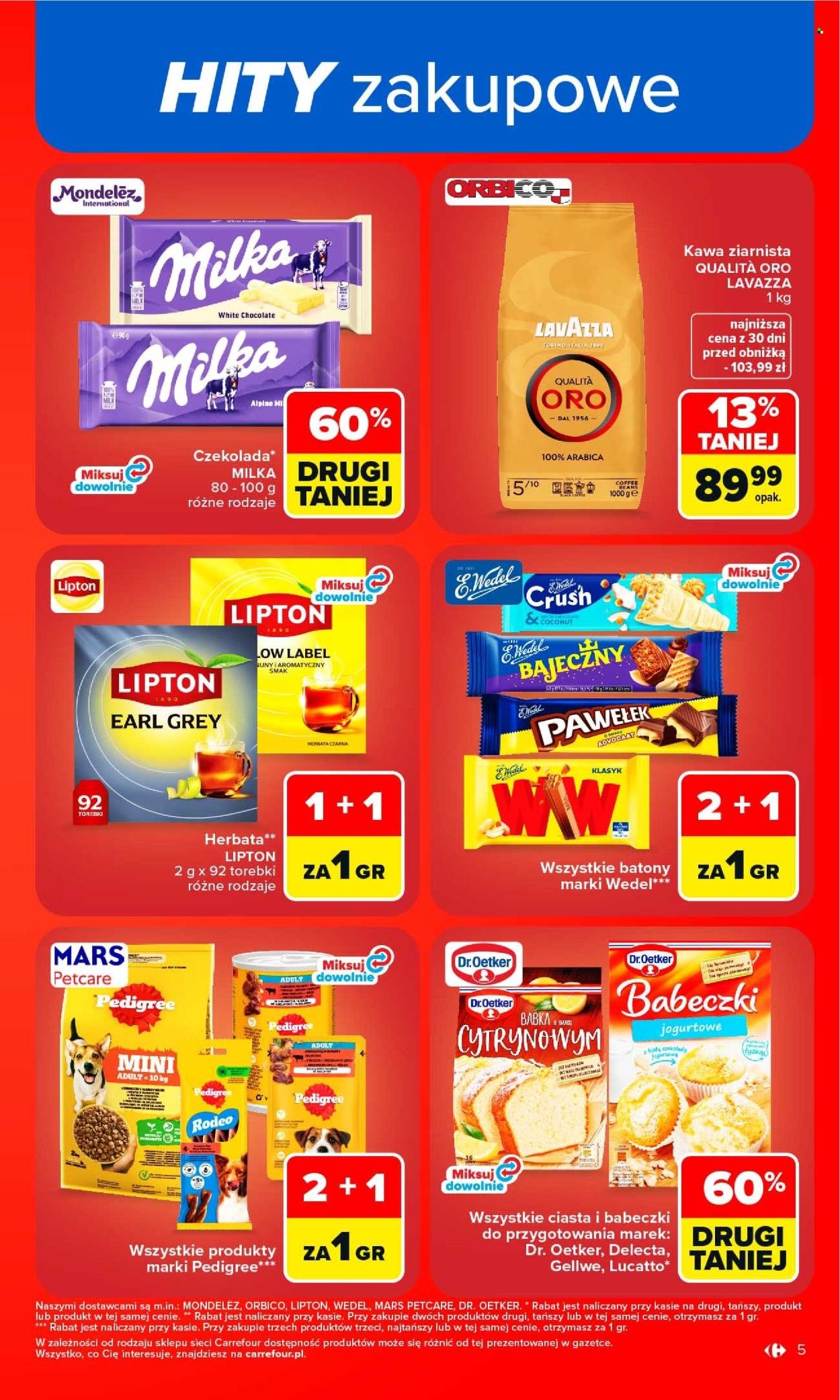 Gazetka CARREFOUR - Od poniedziałku