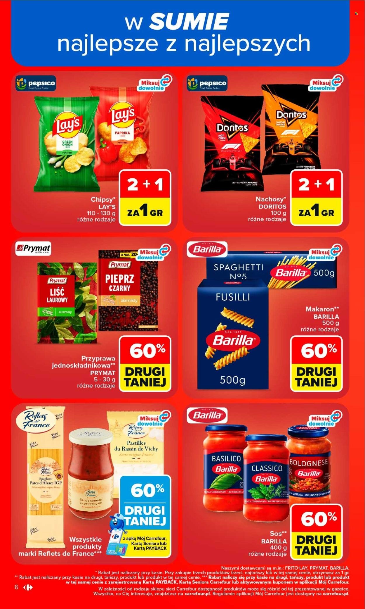 Gazetka CARREFOUR - Od poniedziałku