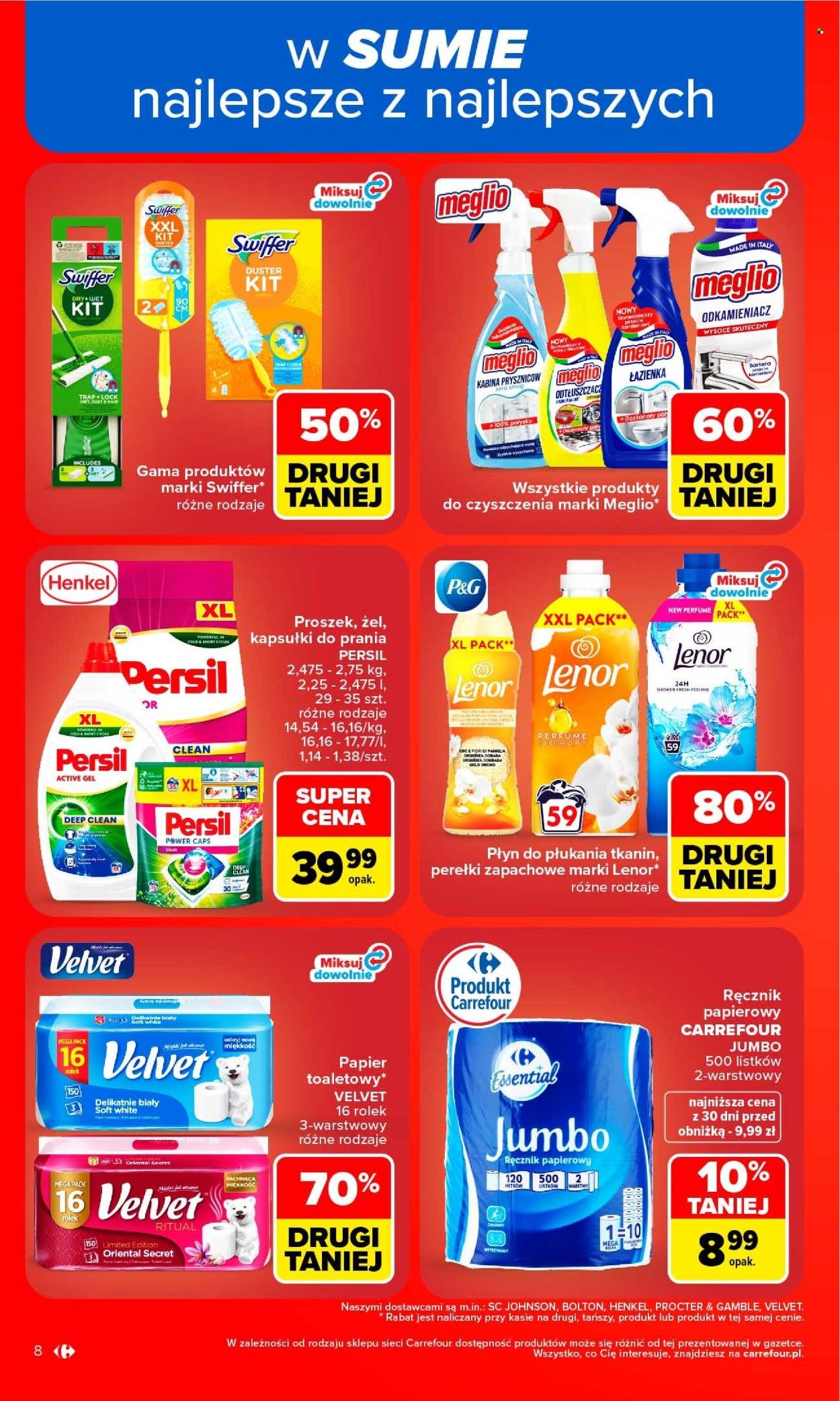 Gazetka CARREFOUR - Od poniedziałku