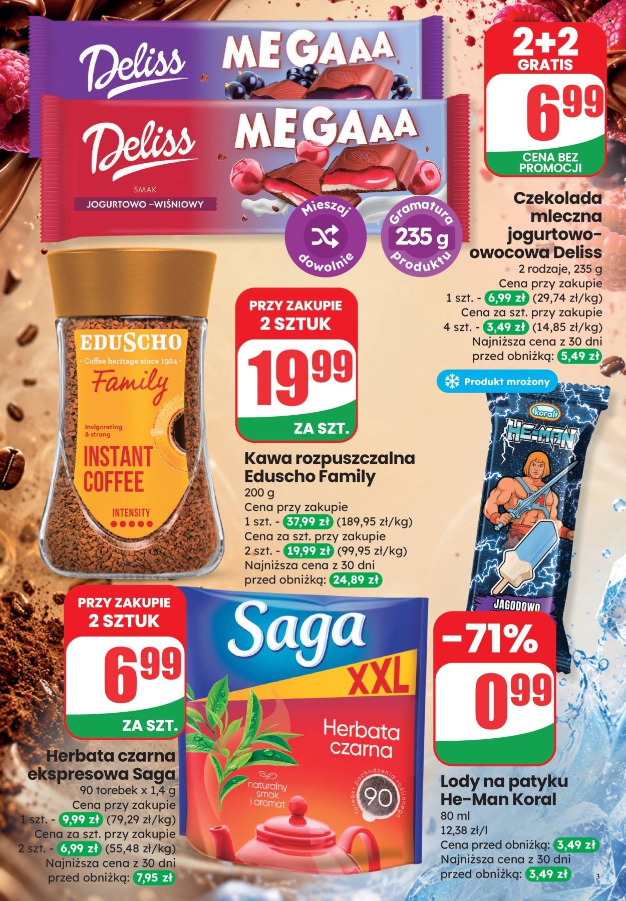 Gazetka DINO - Od piątku 3.07.2026