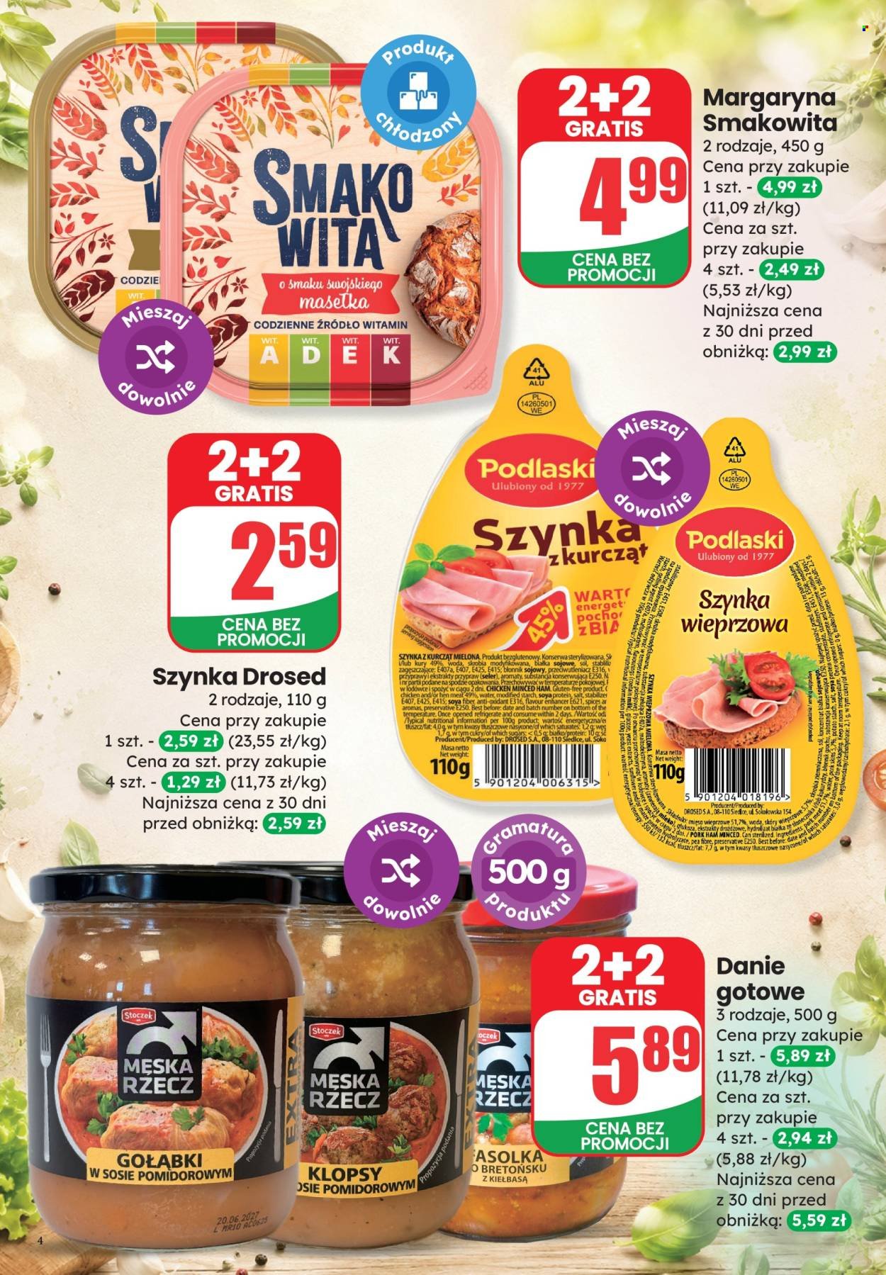 Gazetka DINO - Od piątku 3.07.2026
