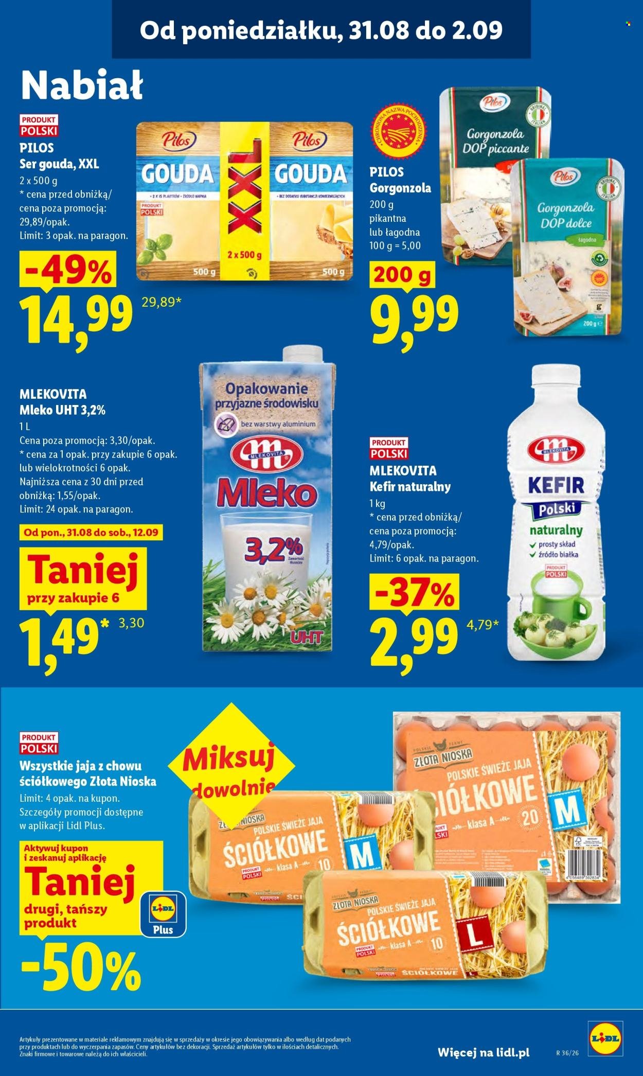 Gazetka LIDL - Od poniedziałku