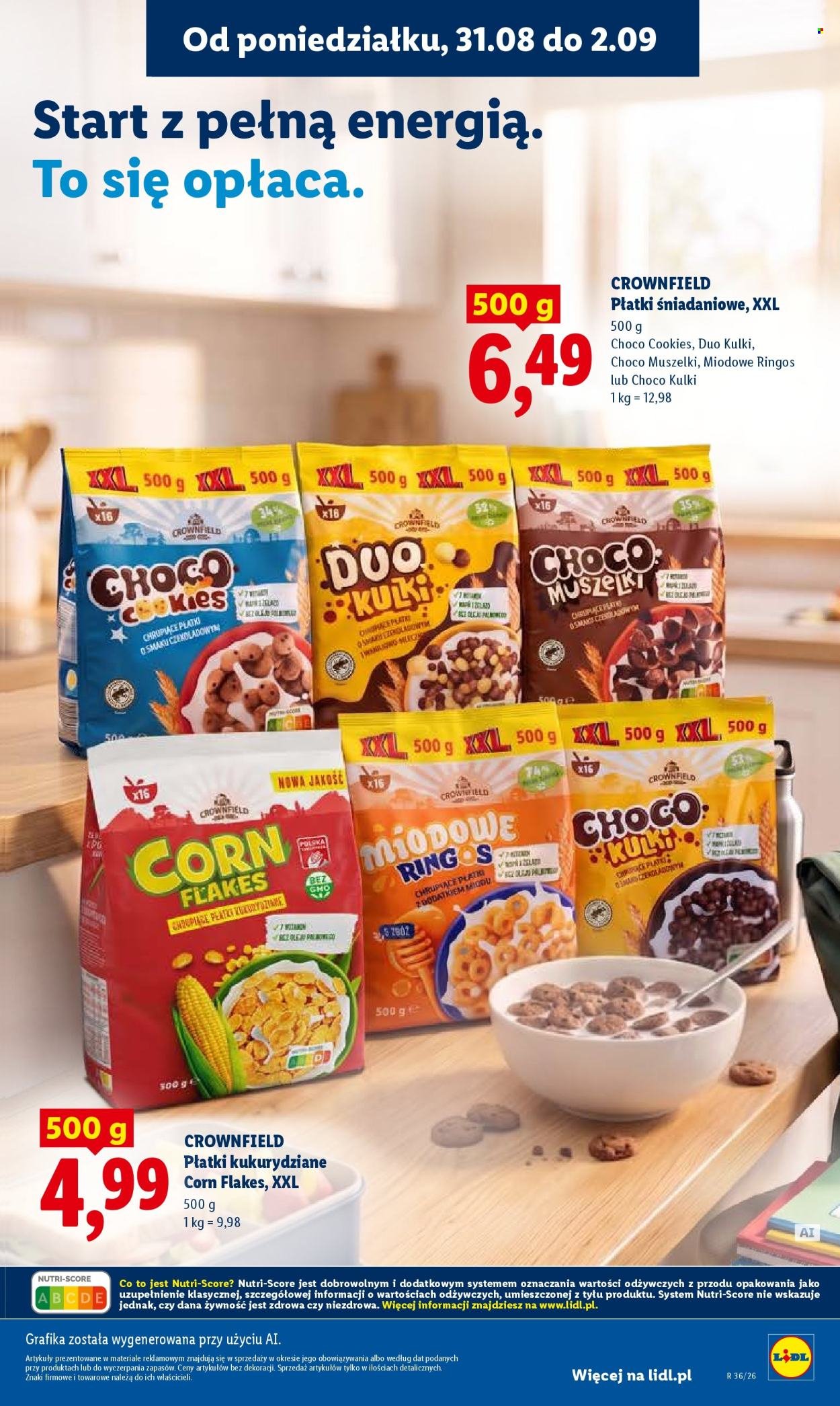 Gazetka LIDL - Od poniedziałku