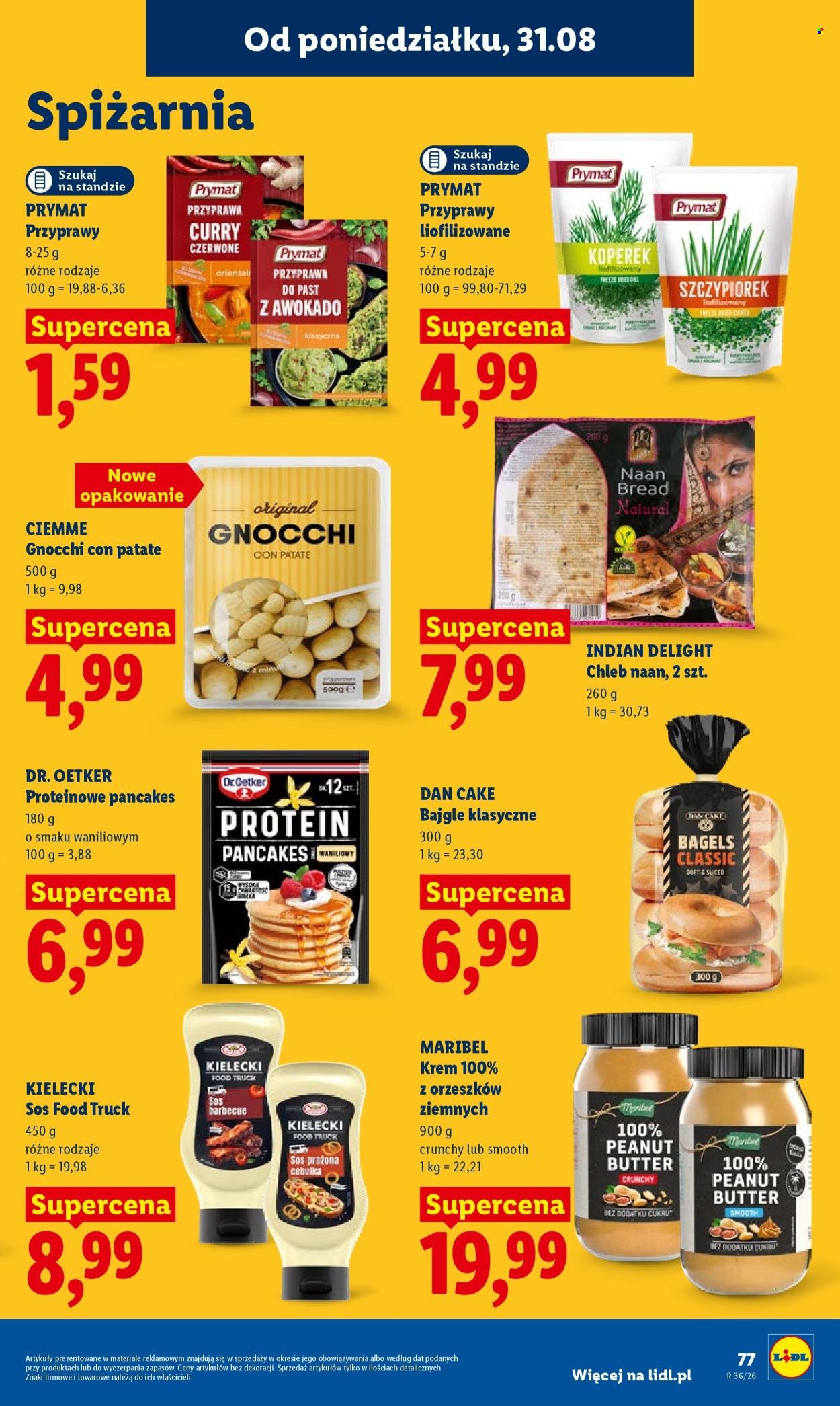 Gazetka LIDL - Od poniedziałku